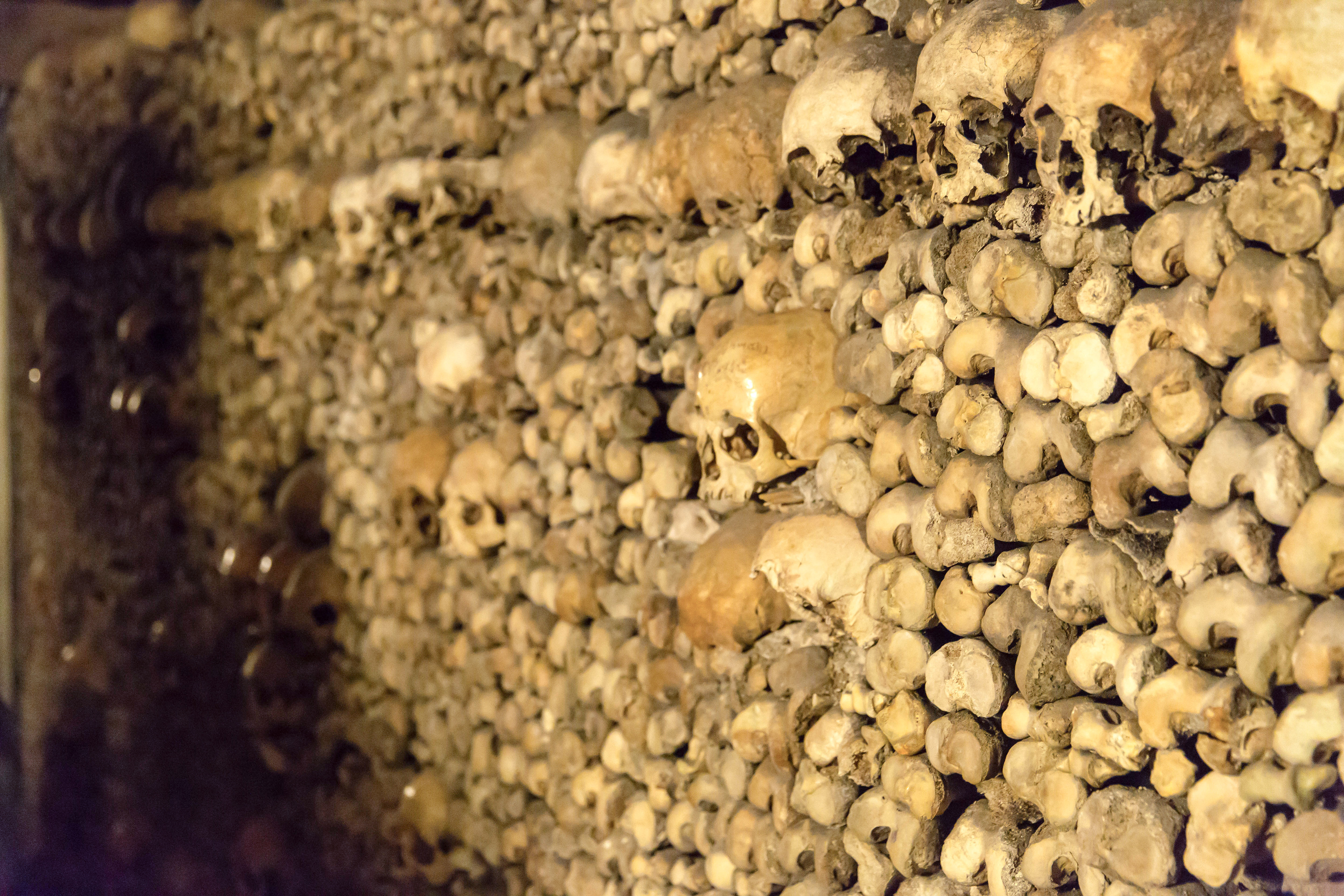 Catacombs of Paris 01