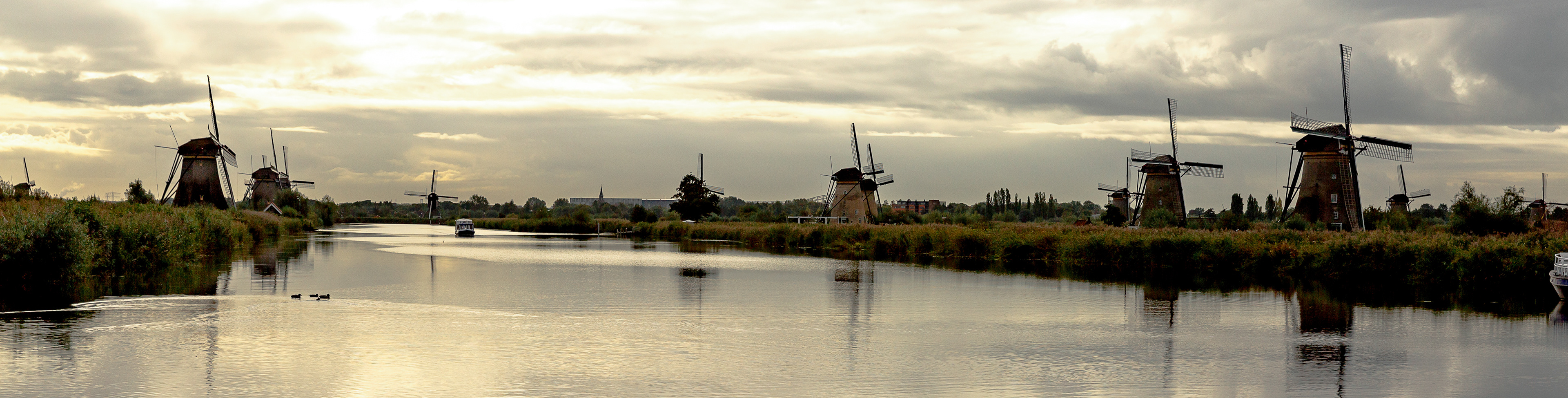 Kinderdijk Netherlands