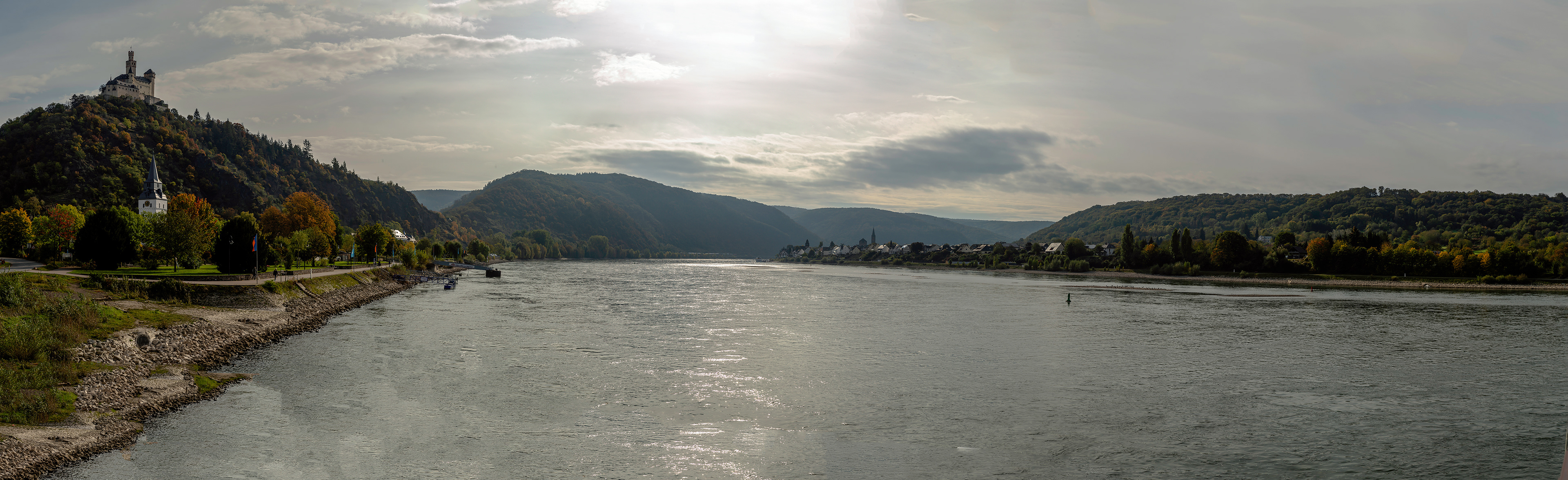 Middle Rhine River ValleyYellowstone 01