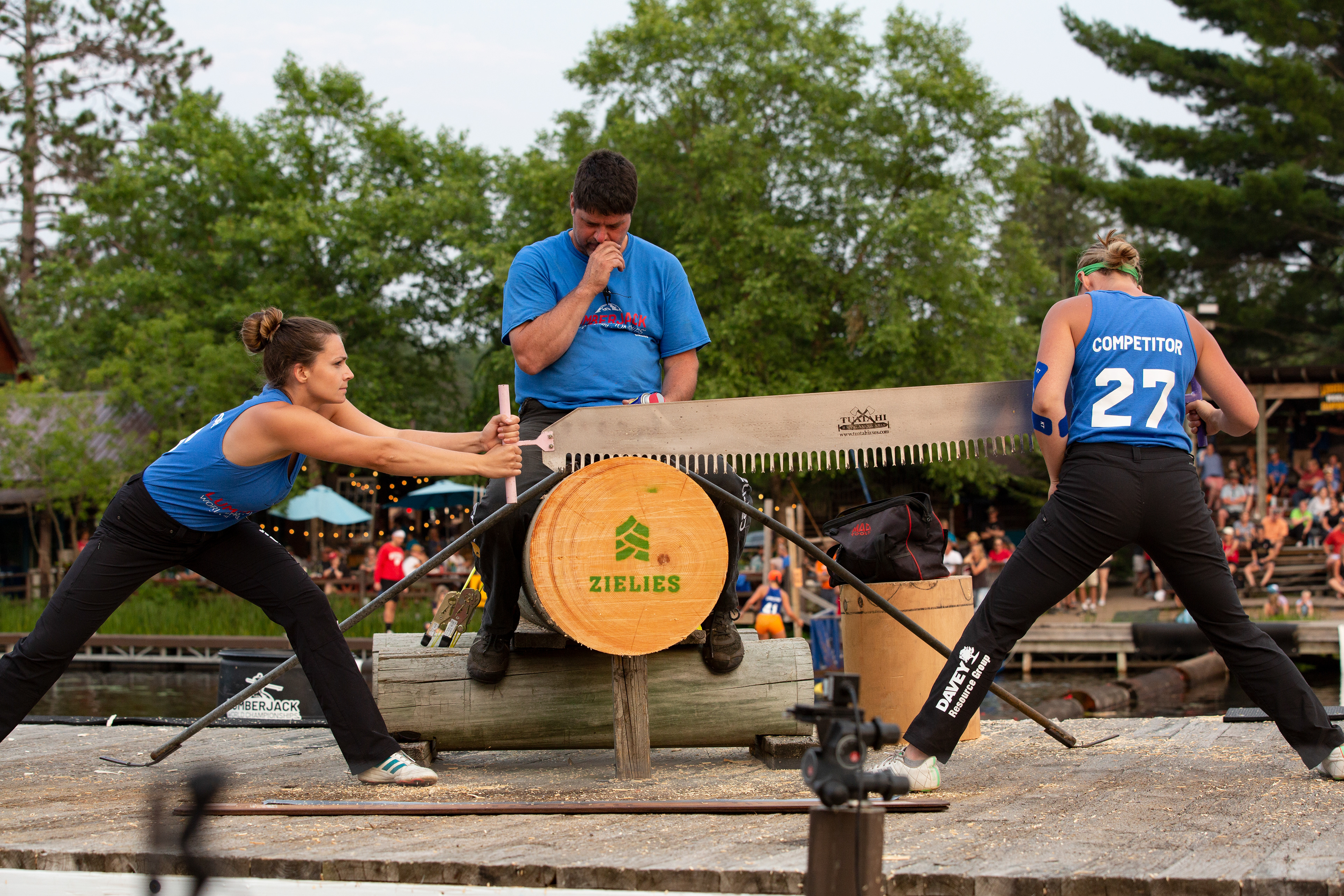 Lumberjack Festival 2021 Hayward WI 01