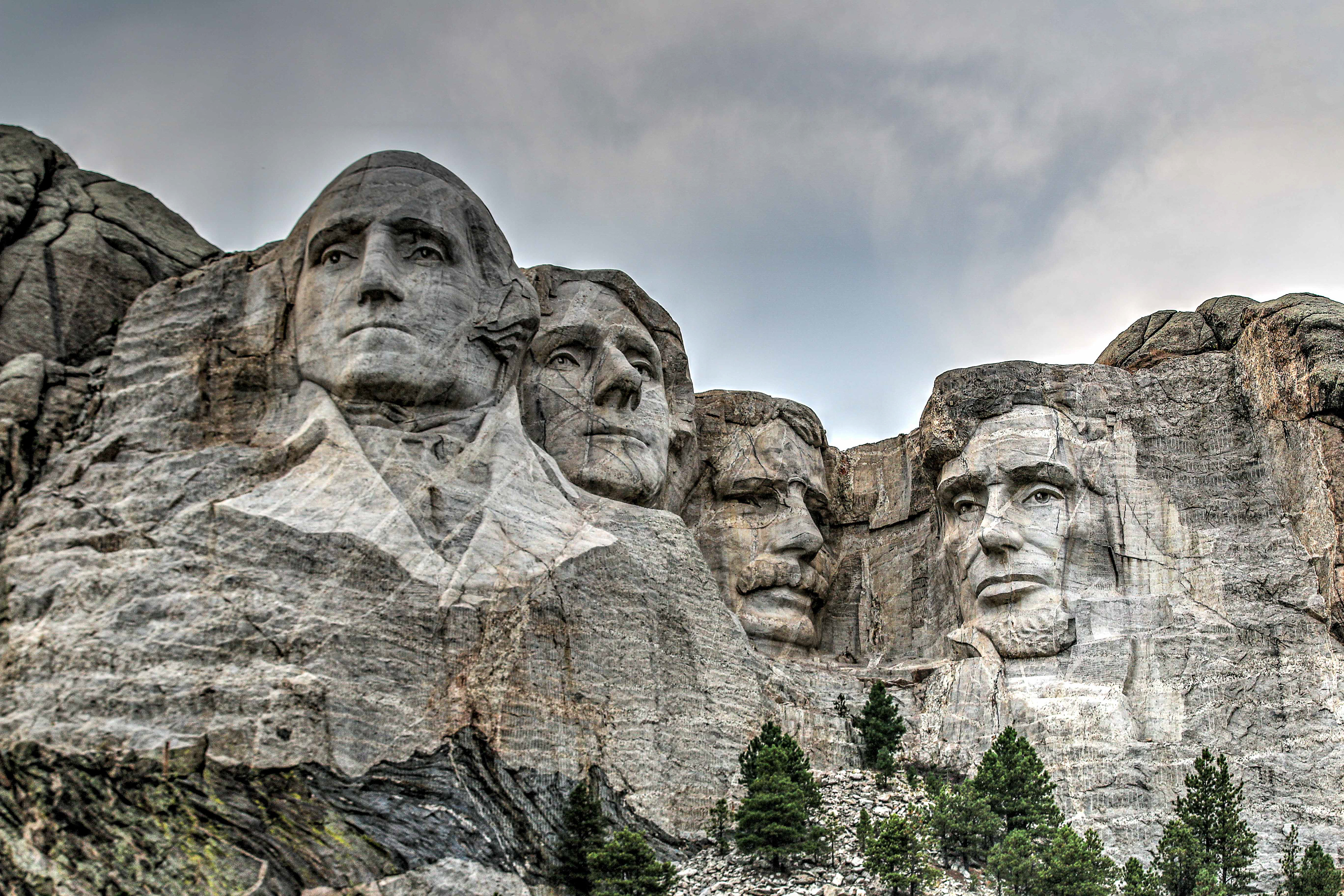 Mount Rushmore