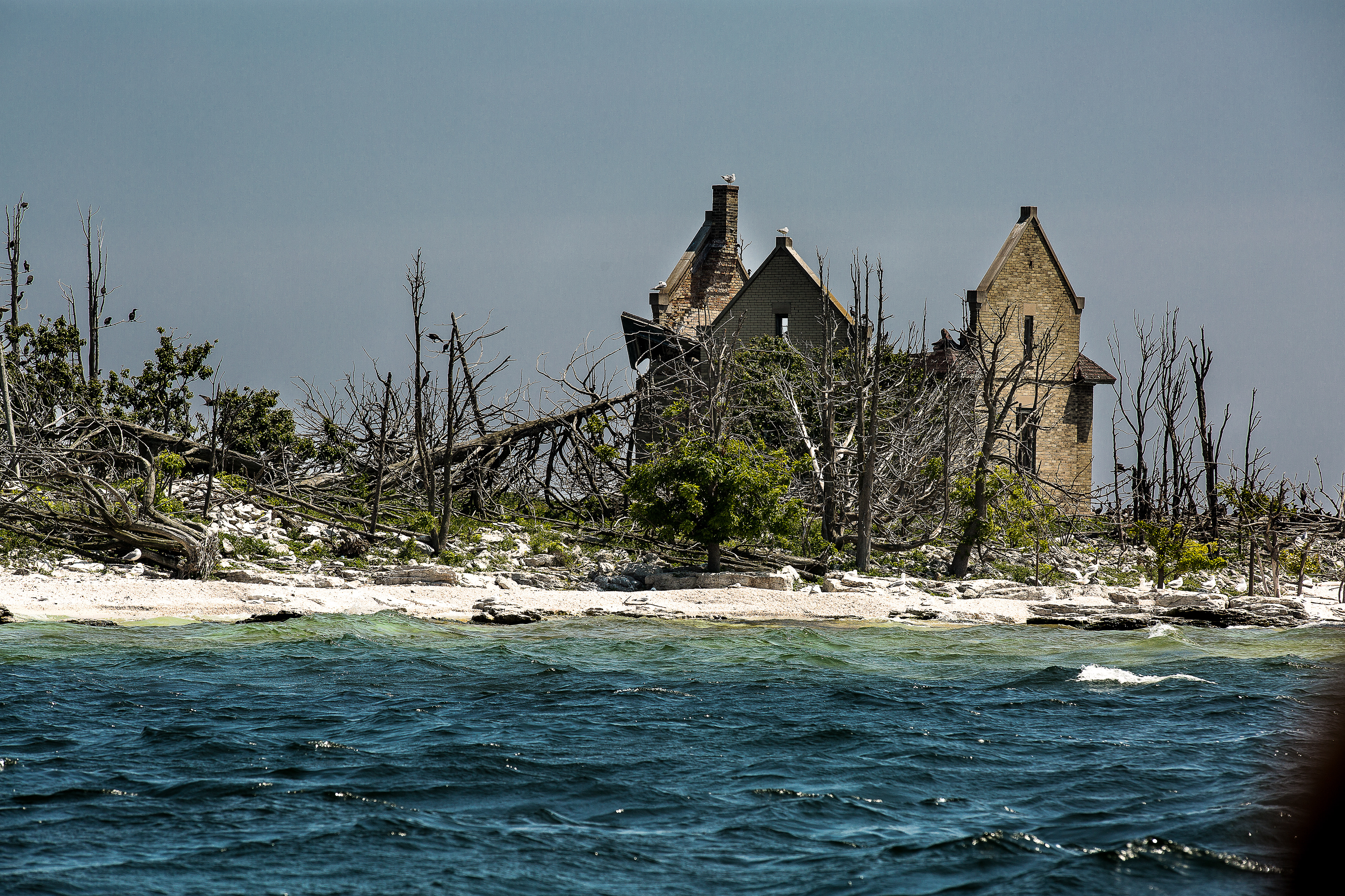 Pilot Island Door County