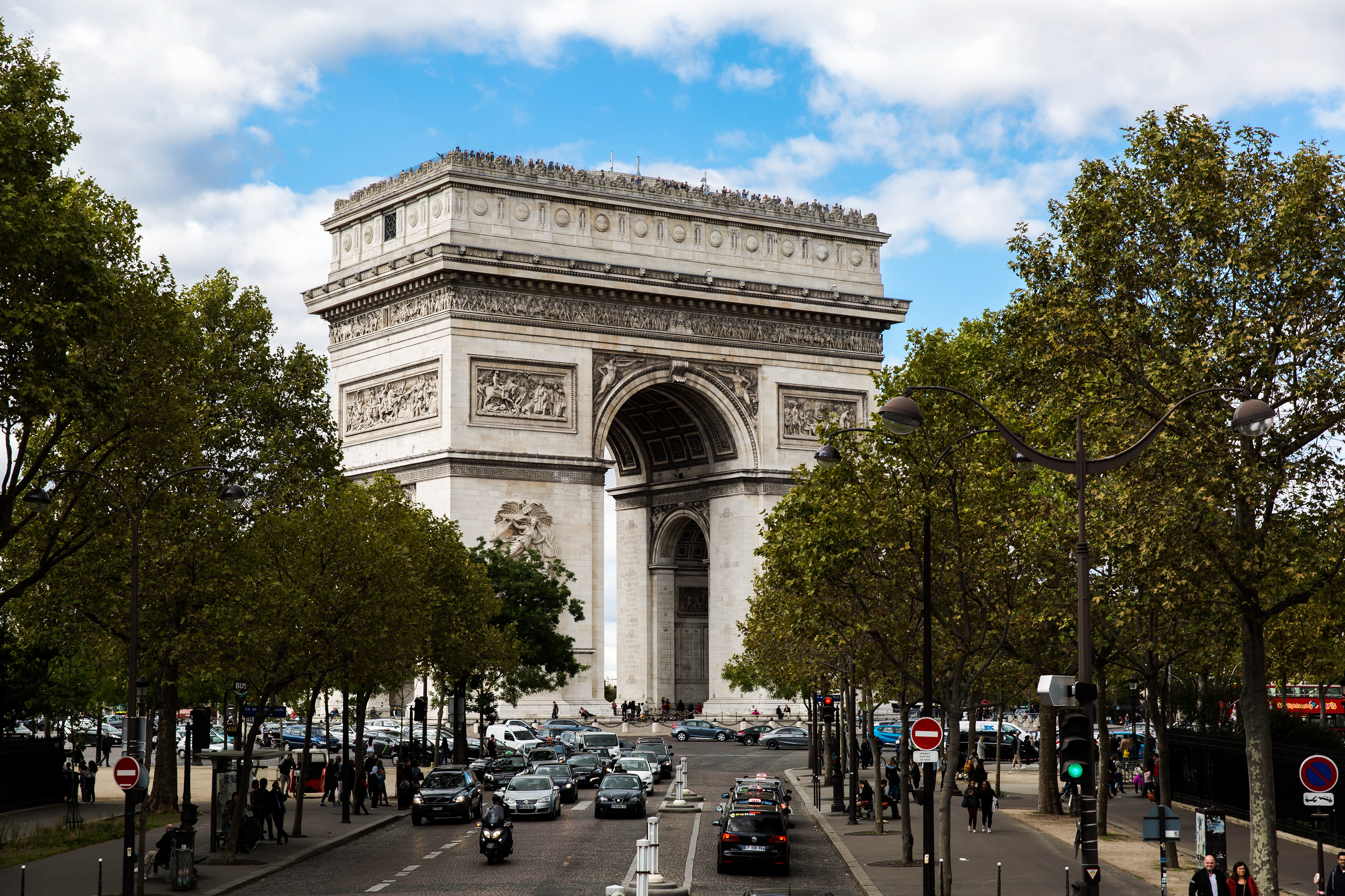 Arc de Triomphe