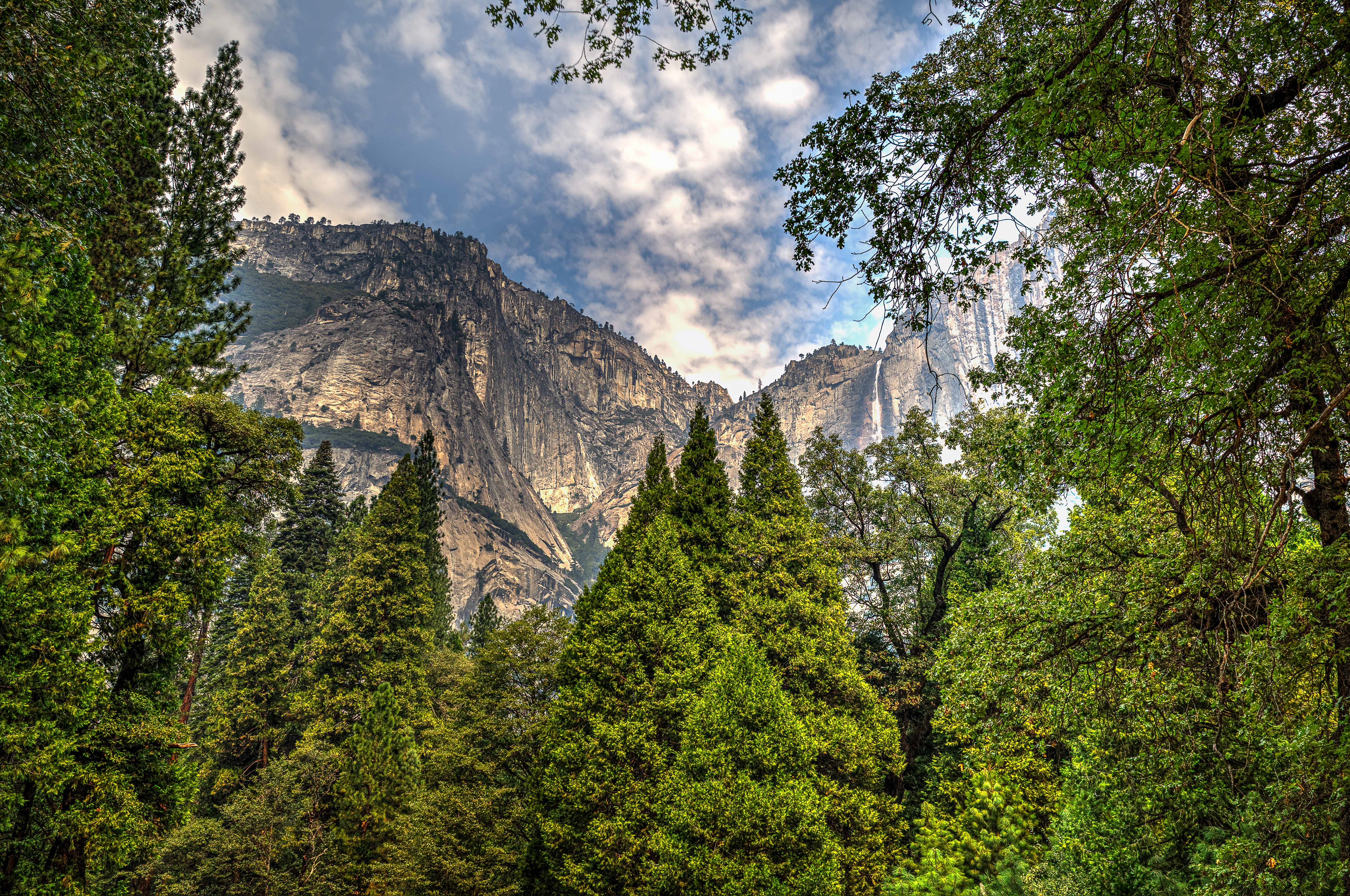 Yosemite National park