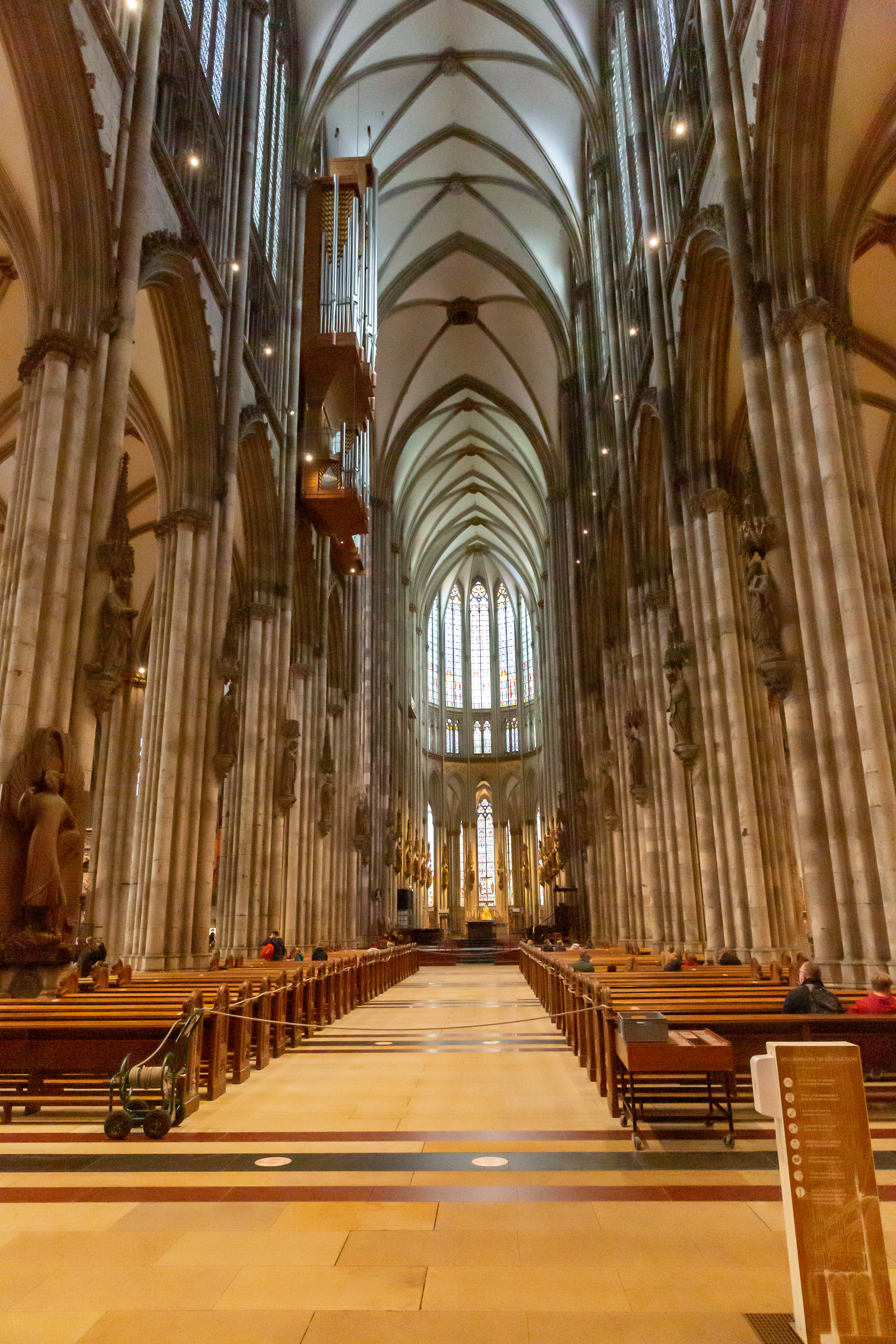 The DOM Cologne Germany