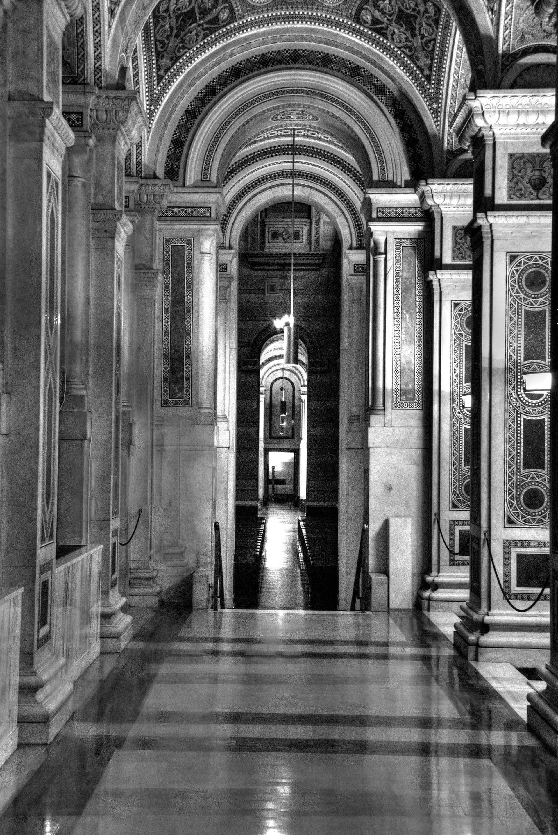 Cathedral in Saint Louis