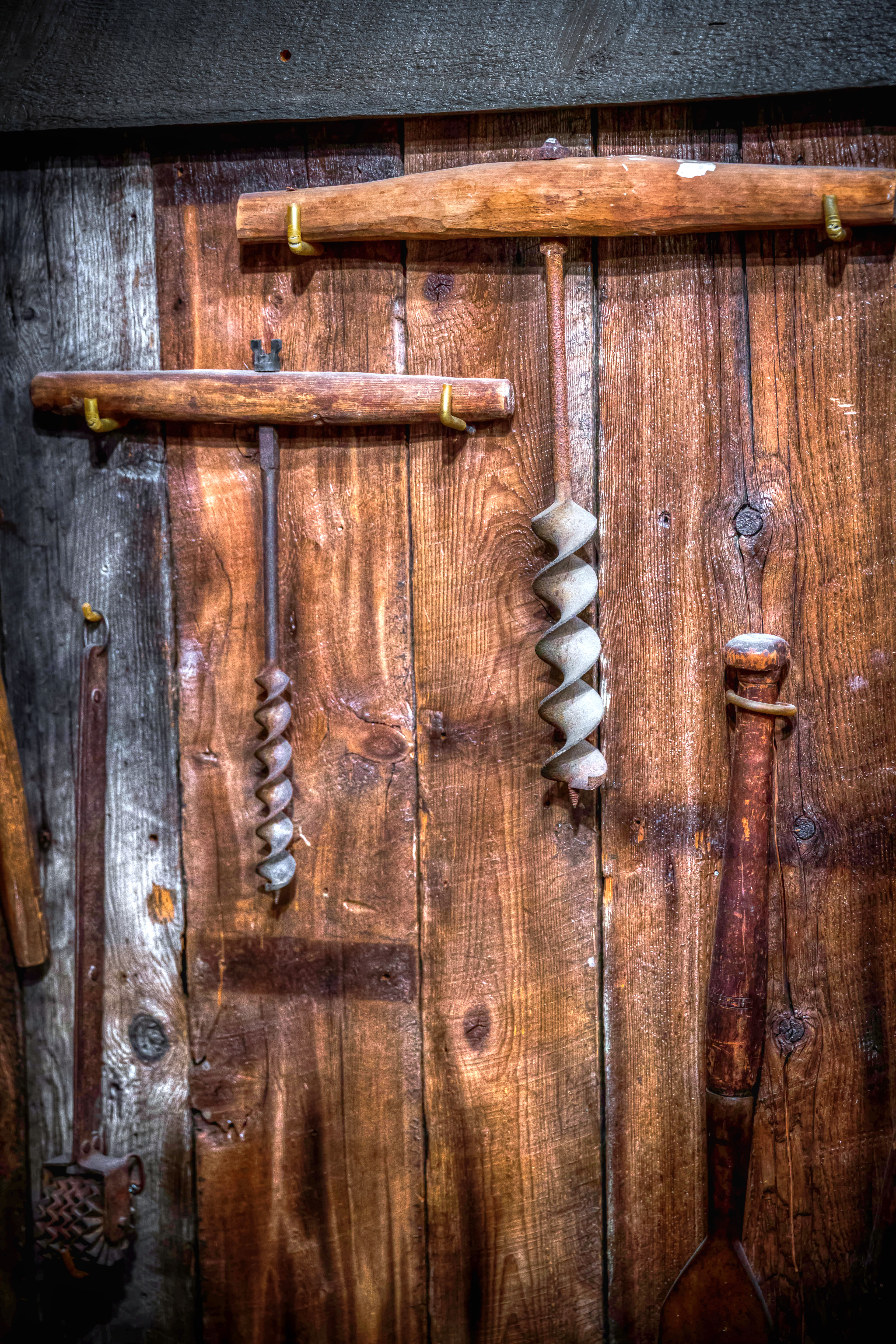 Manual Wood Working Tools