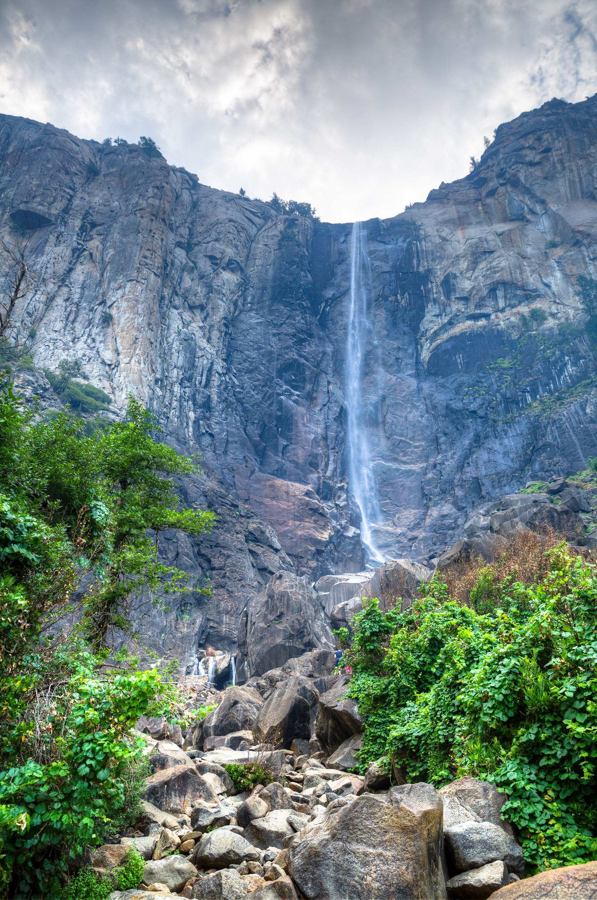 Yosemite Falls