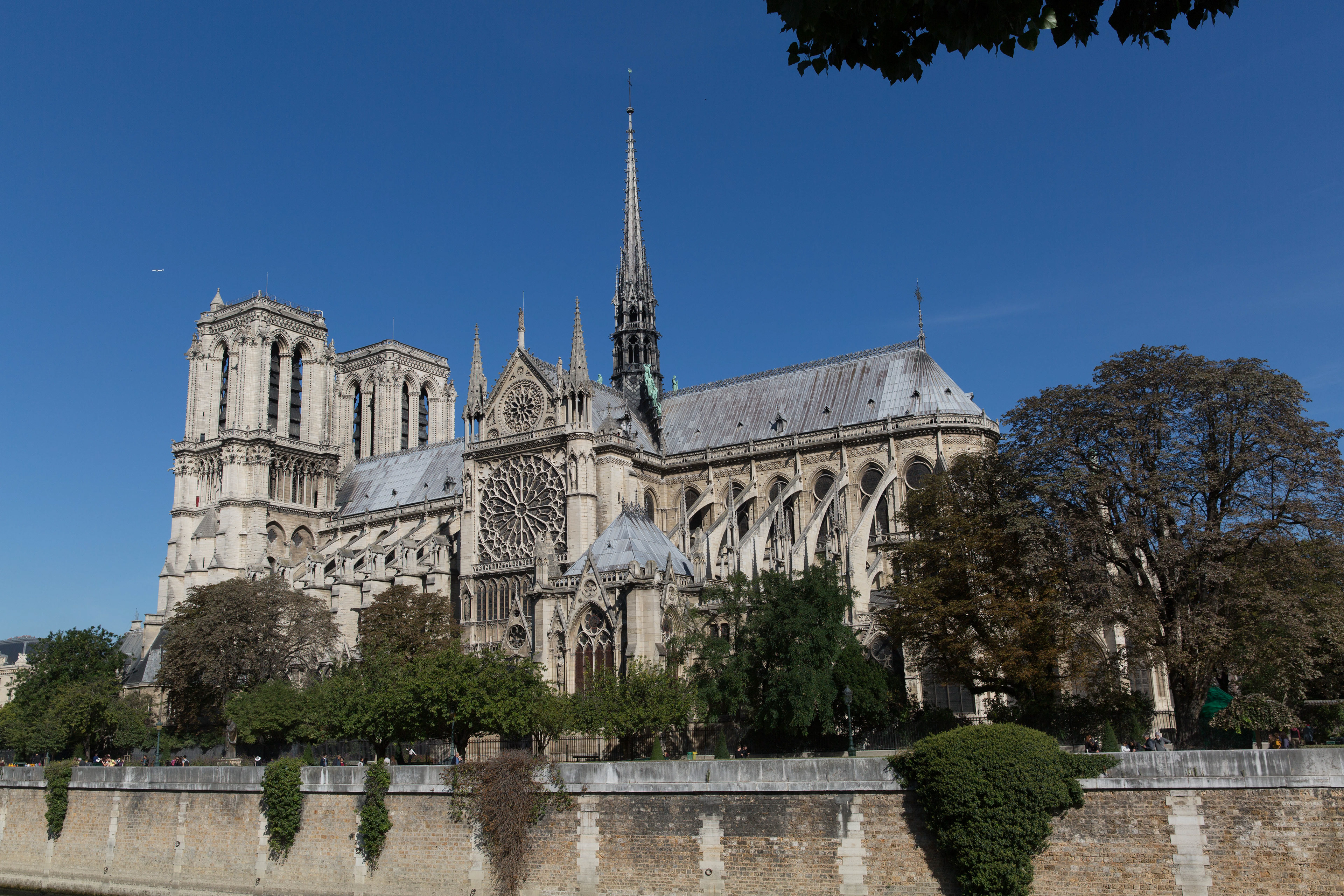 Notre Dame Cathedral