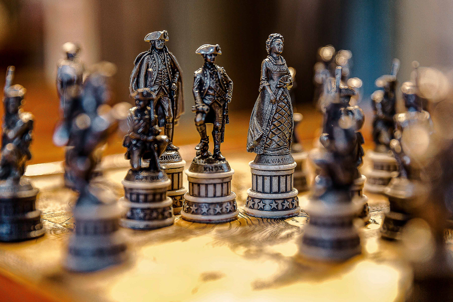 Chess War