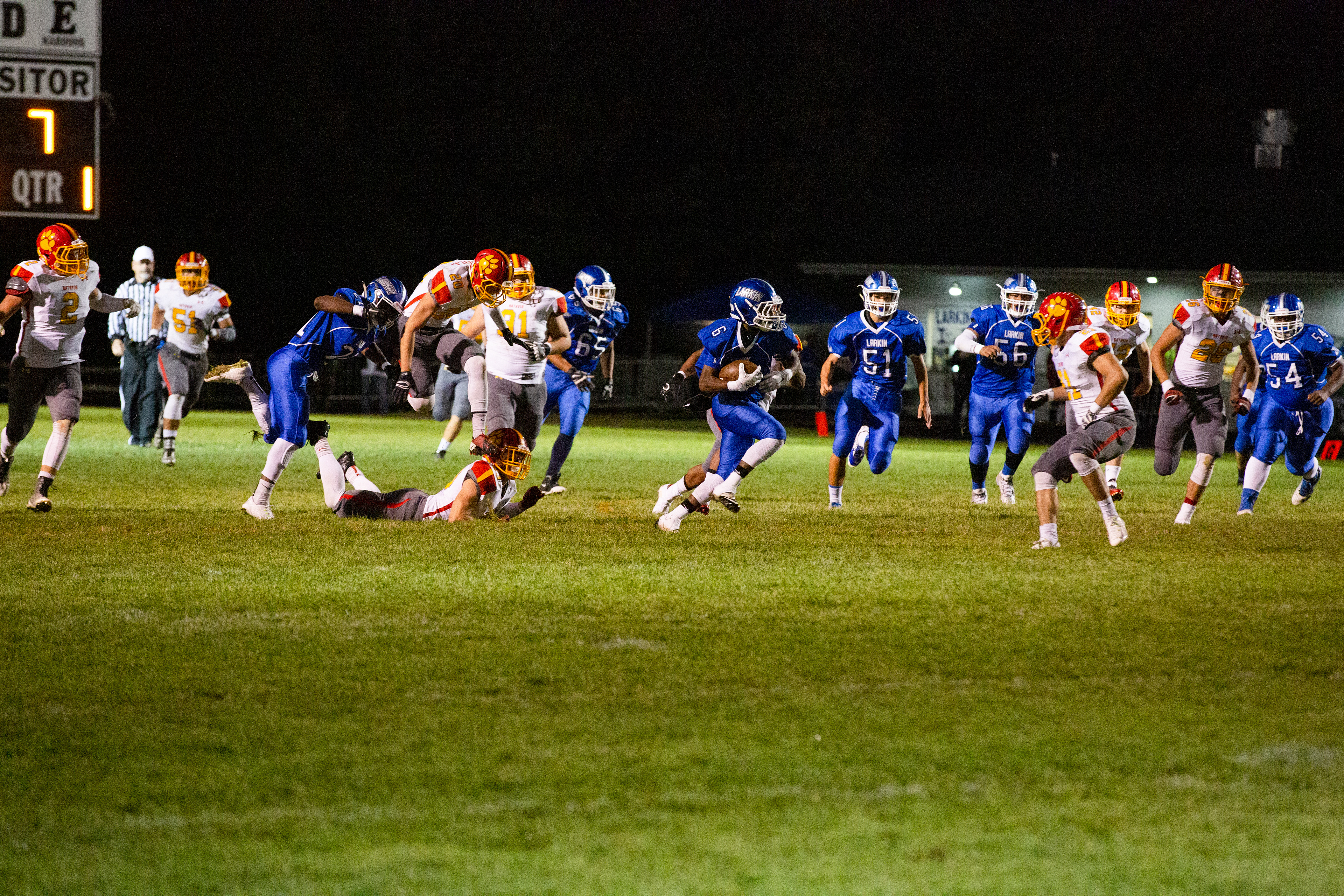 Batavia Football 02
