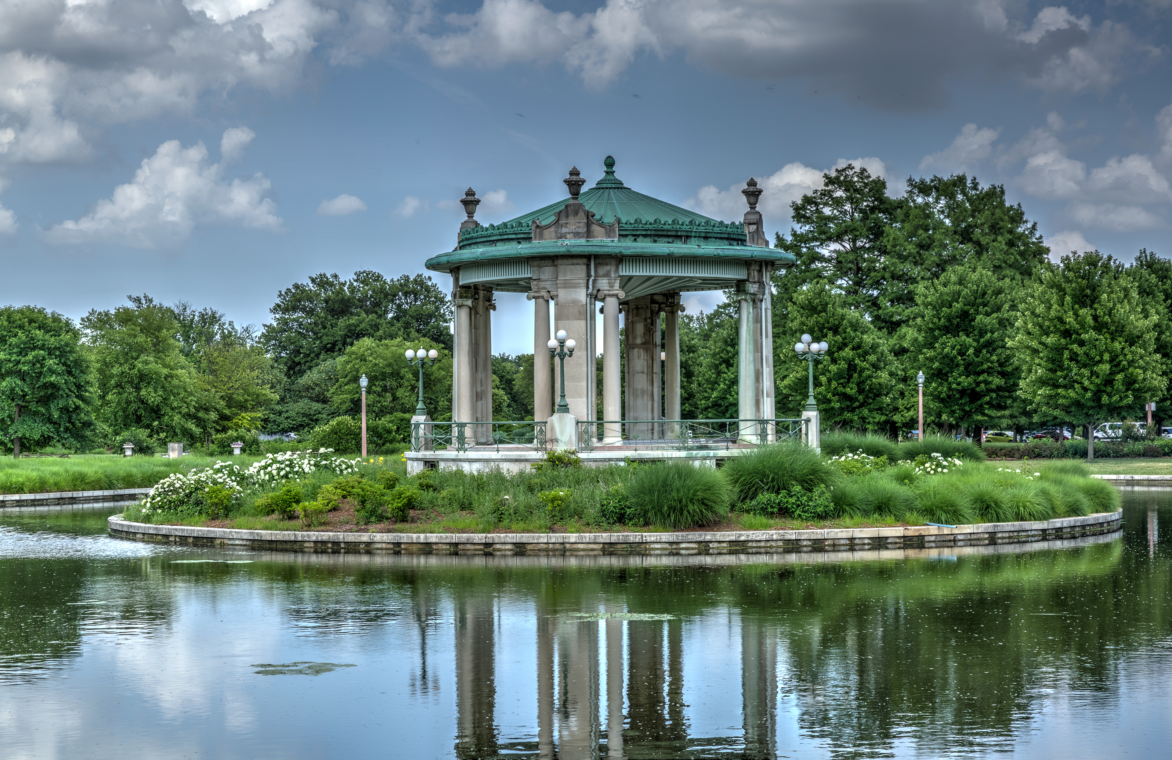 St Louis Forest Park