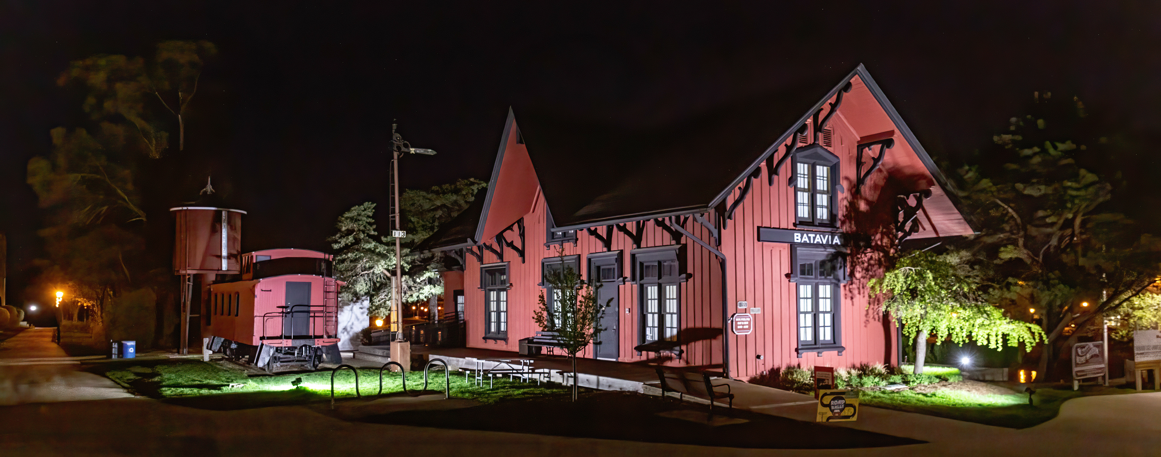 Depot Museum Batavia