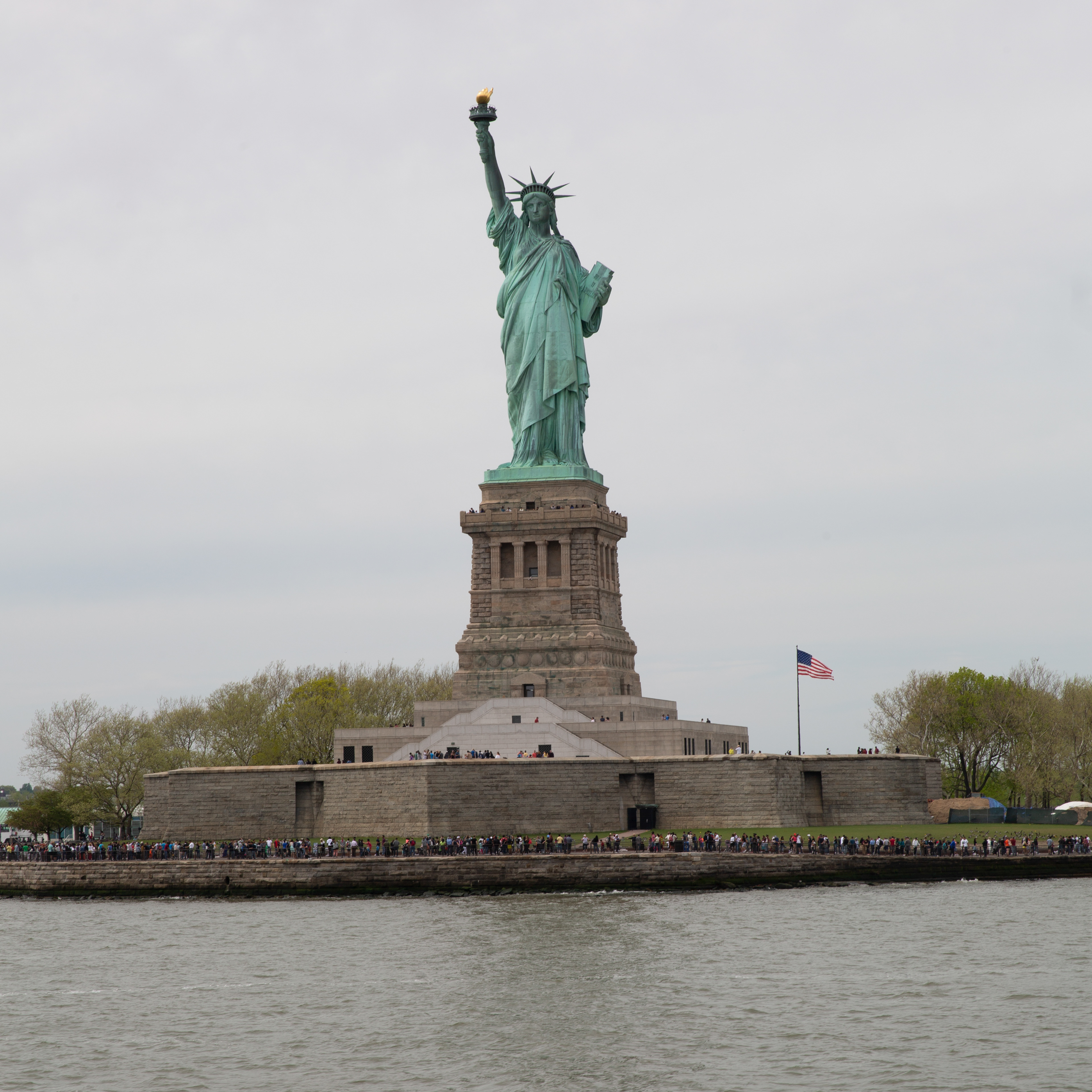 Statue of Liberty