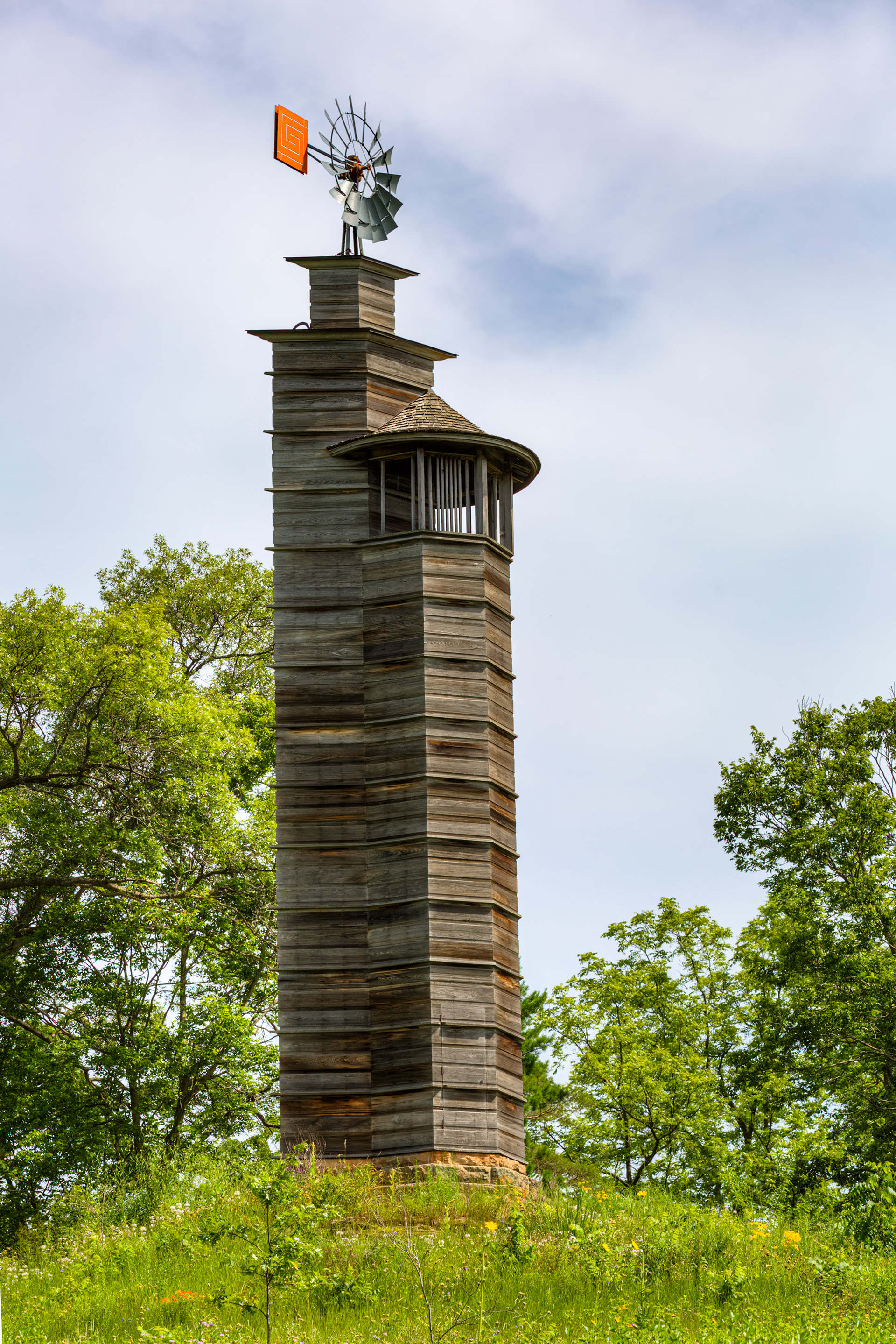 Windmill Taliesin Wisconsin