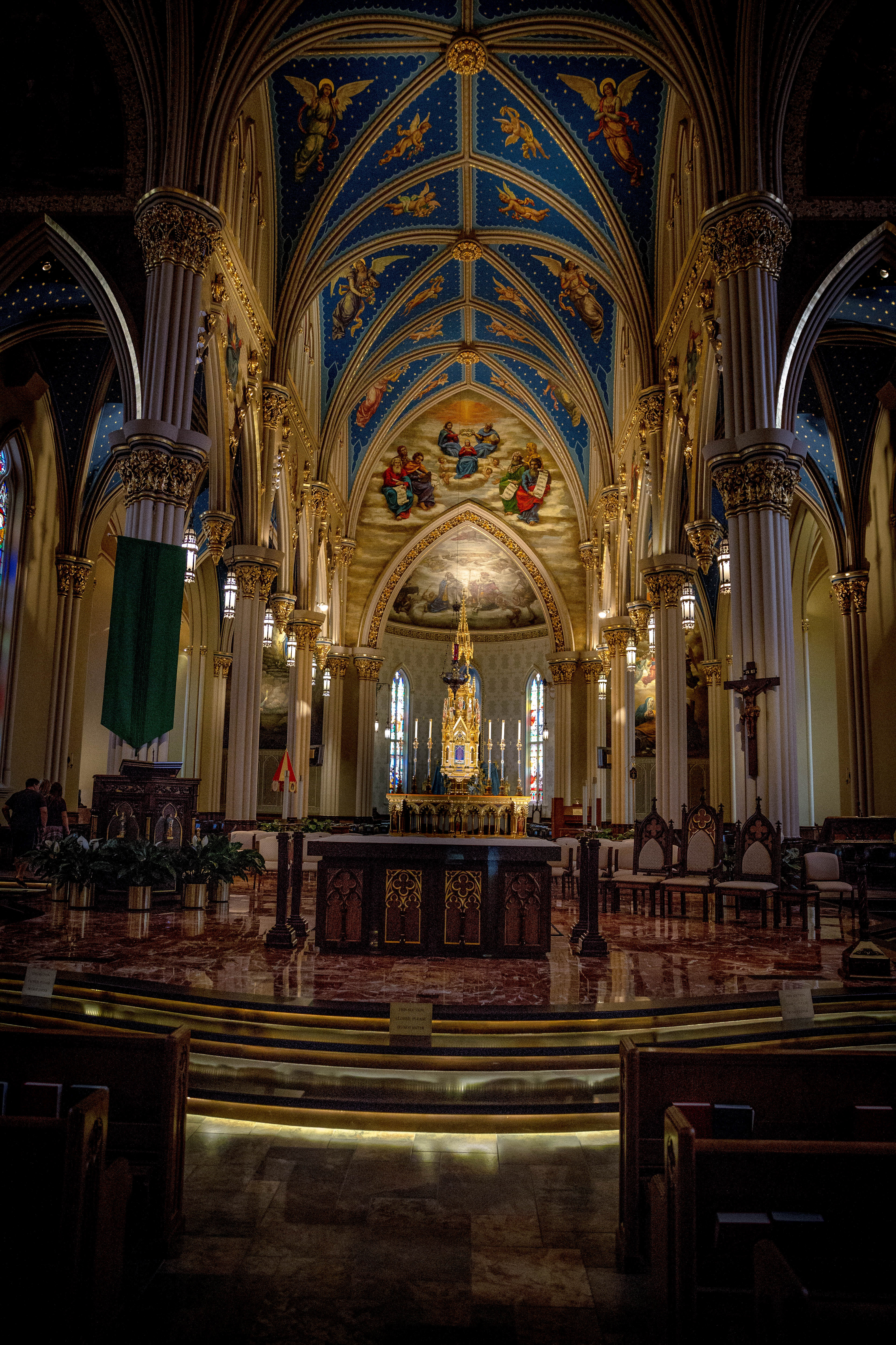 Notre Dame South Bend IN