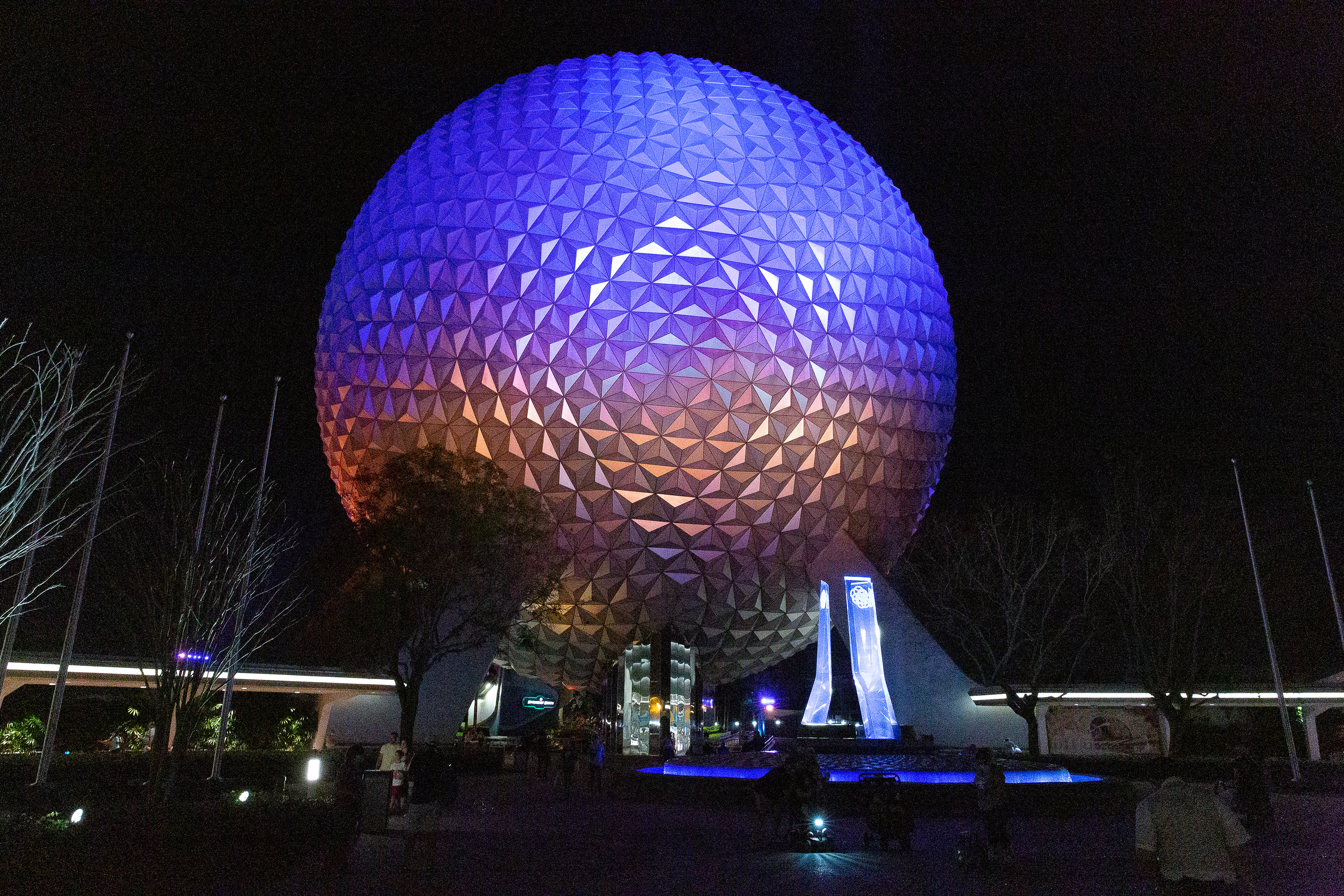 Epcot Center - Disney World