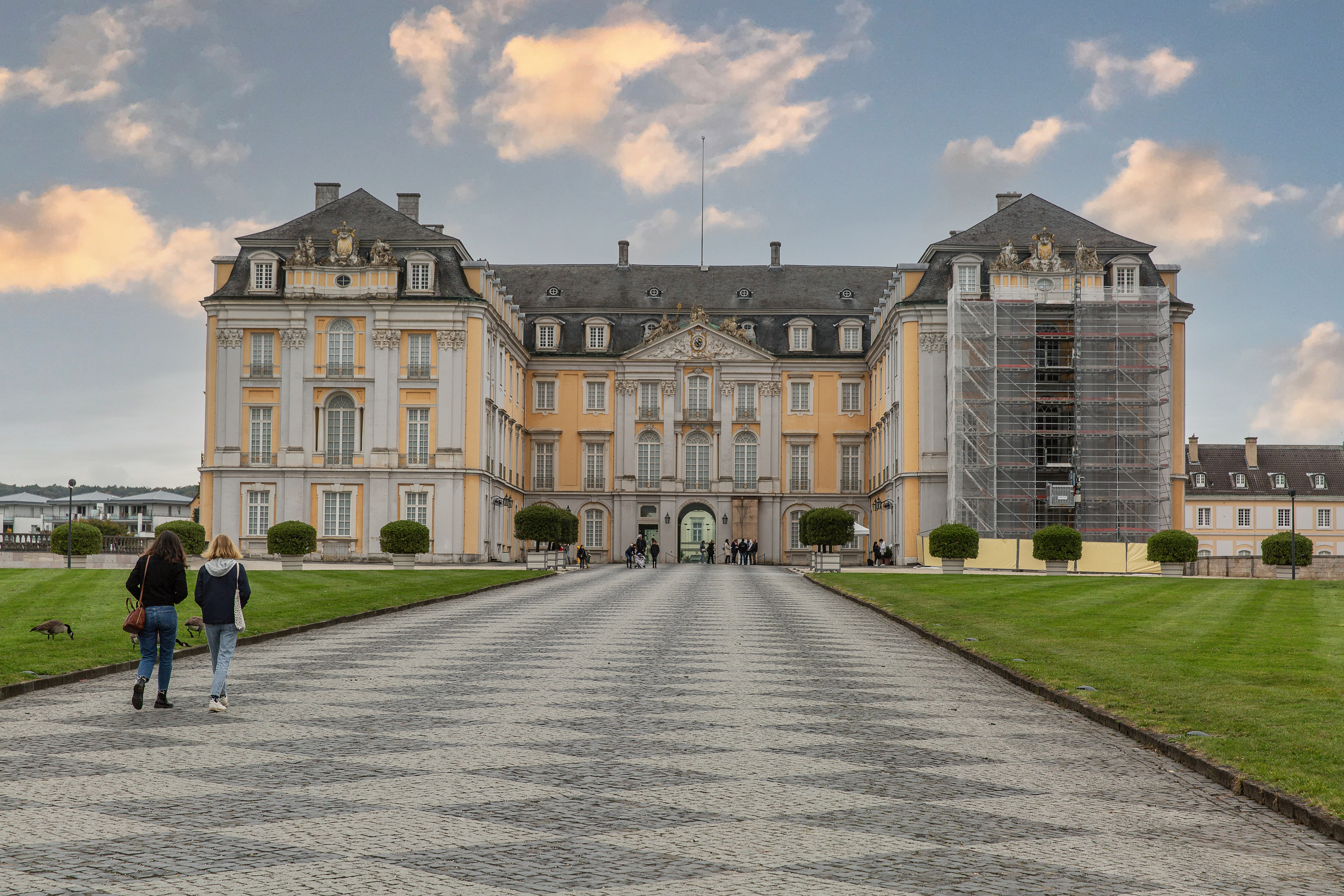 Palace in Germany