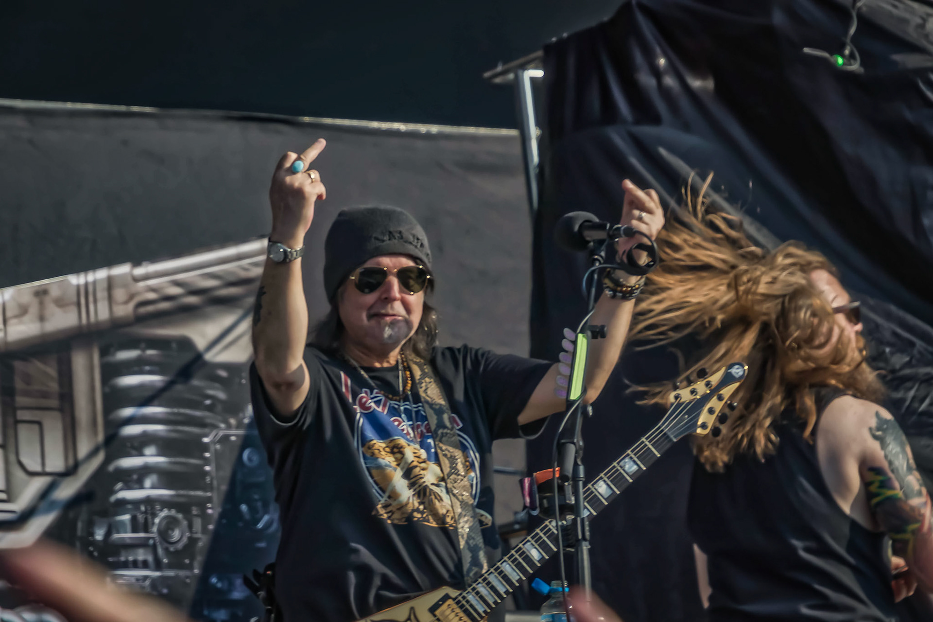 Phil Campbell & The Bastards Sons