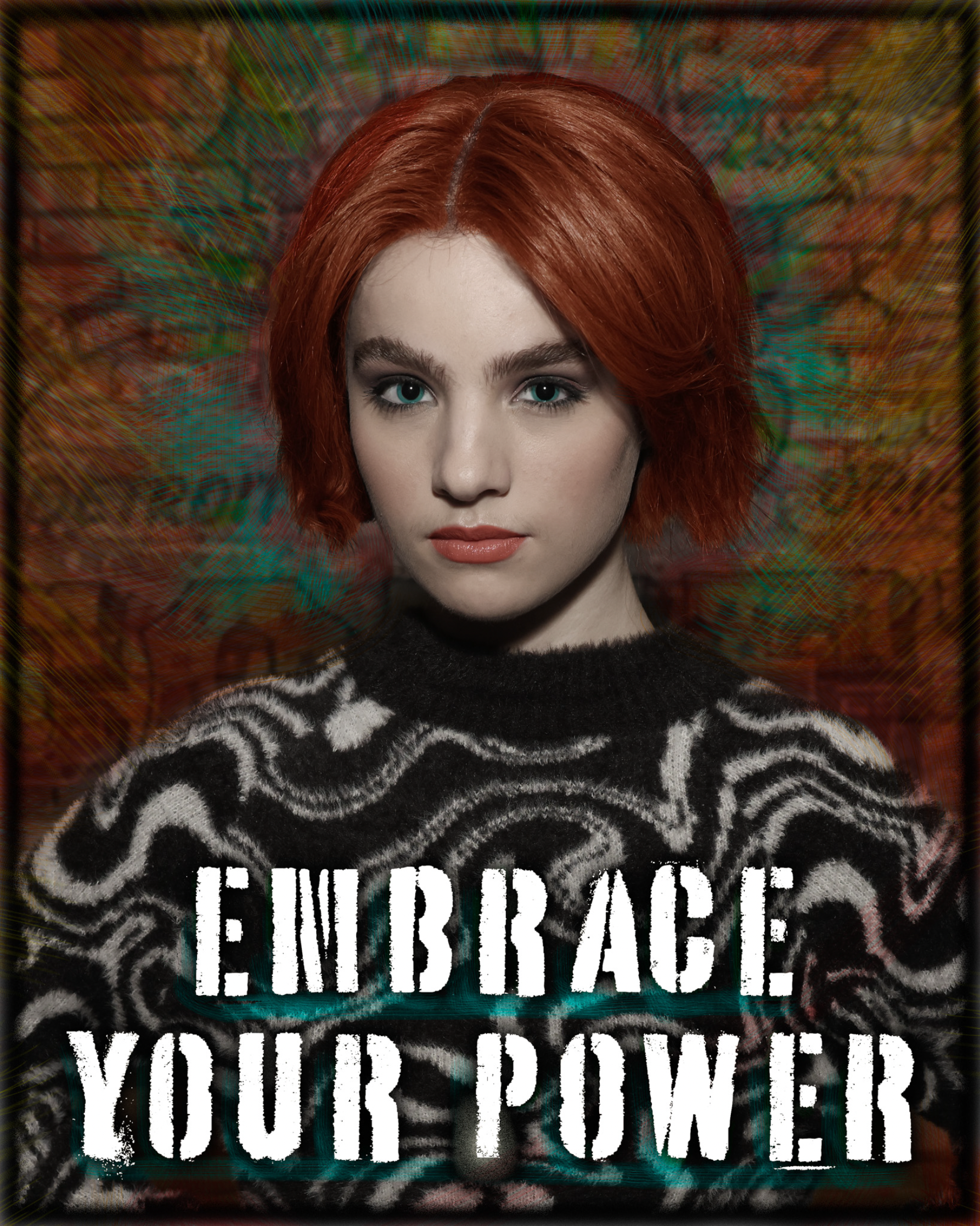 Activists' Poster