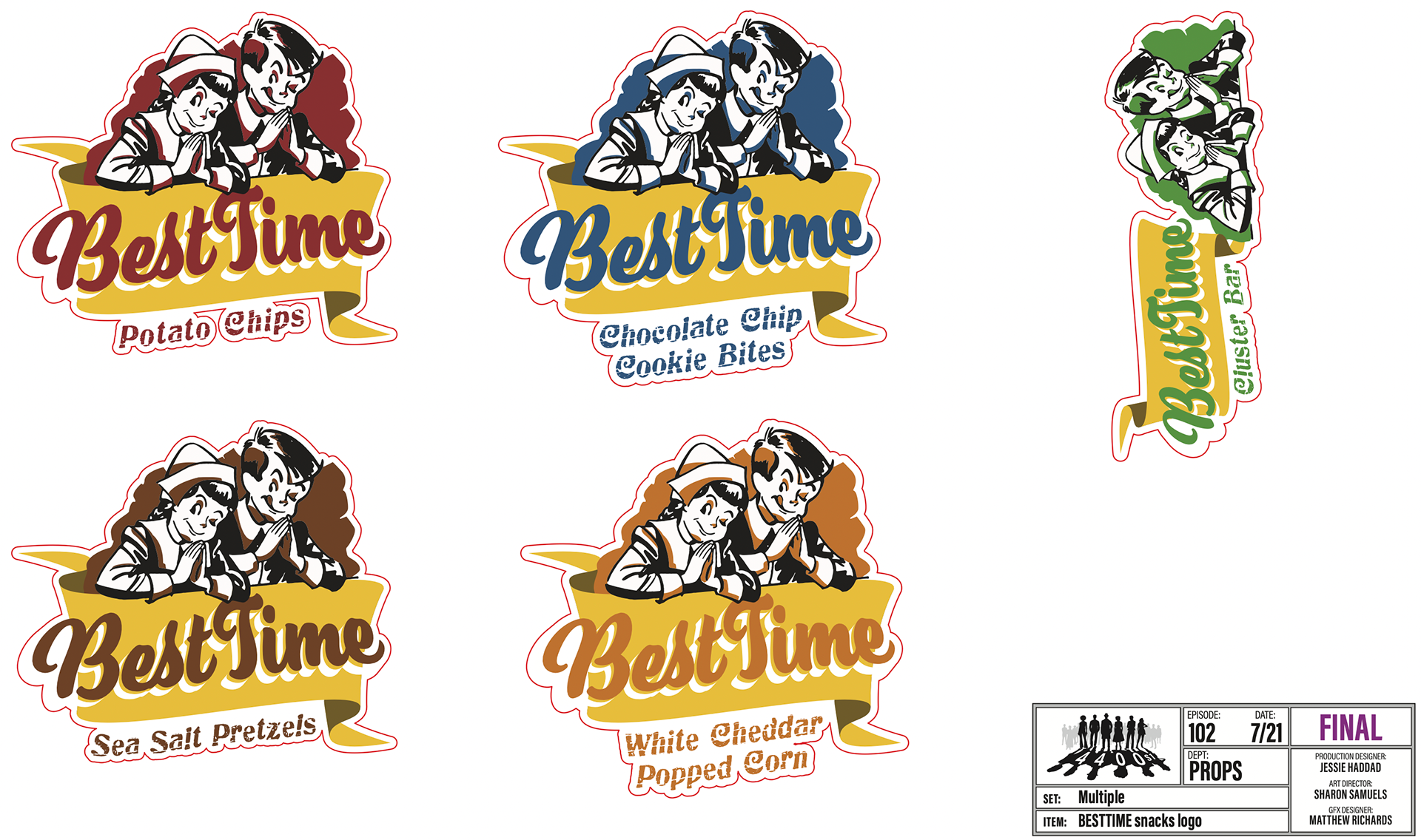 "Detroit's Favorite Snack Brand"
