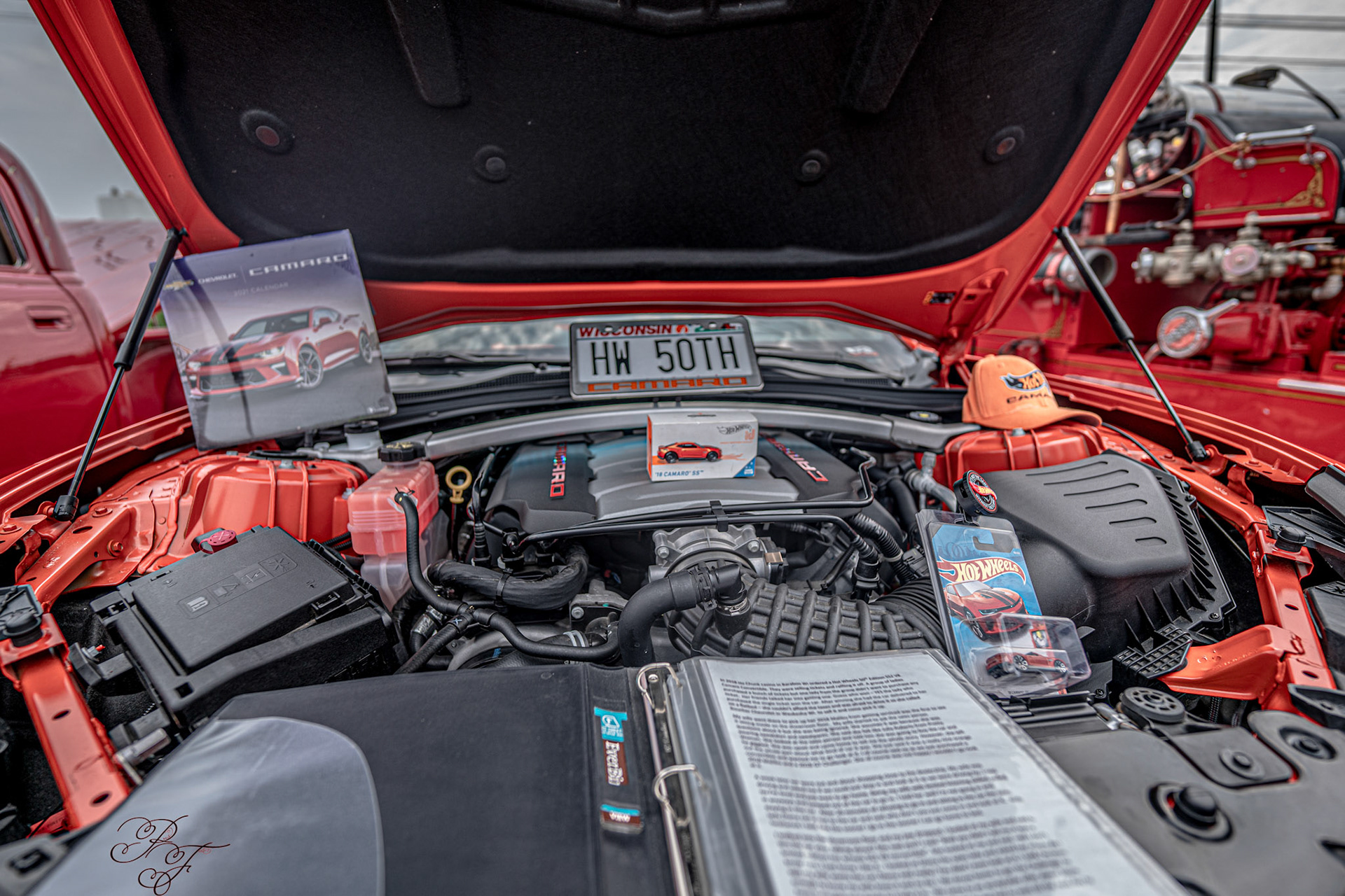 Old School Car Show 2022