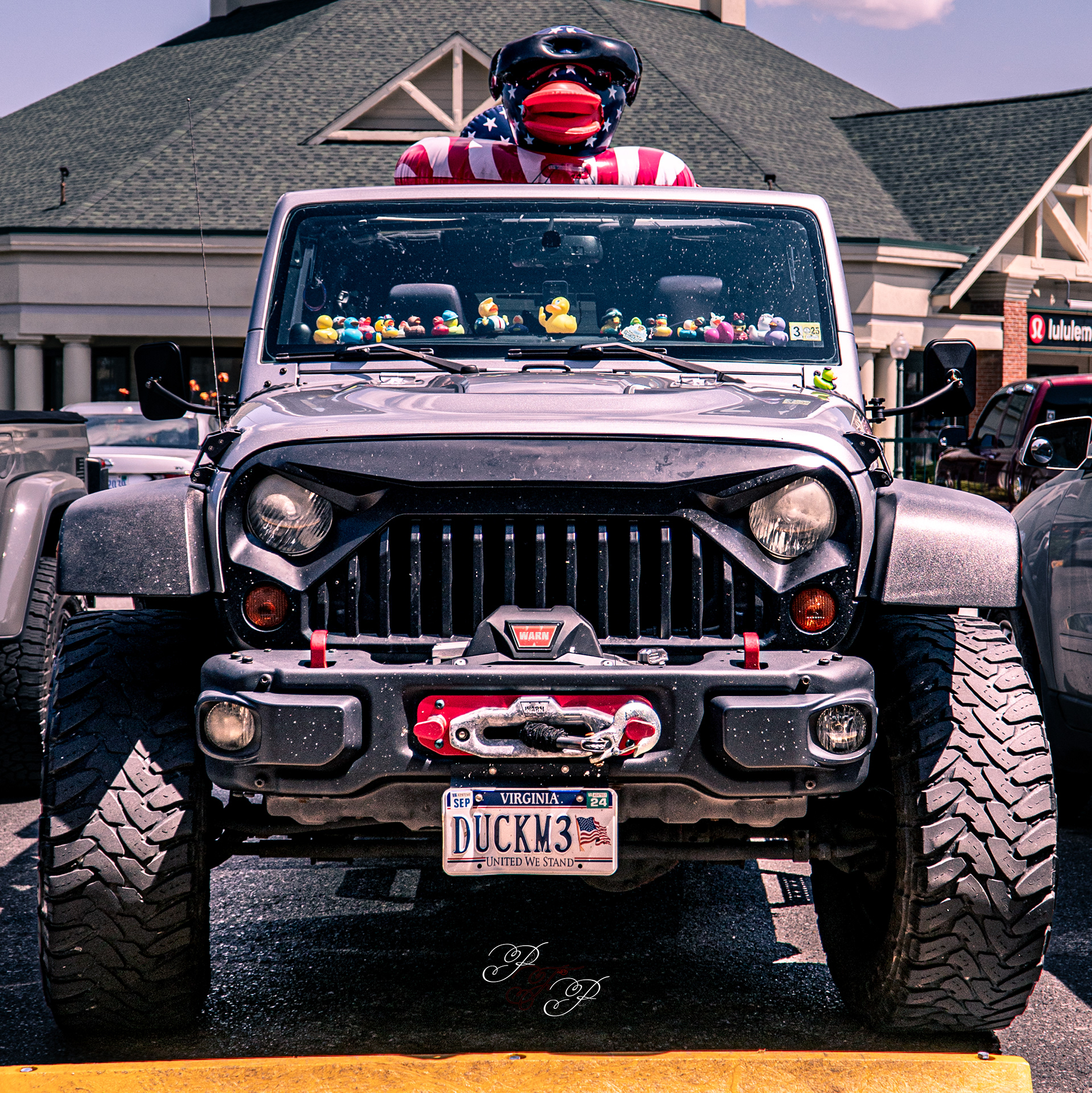 Jeep Invasion Tennessee '24