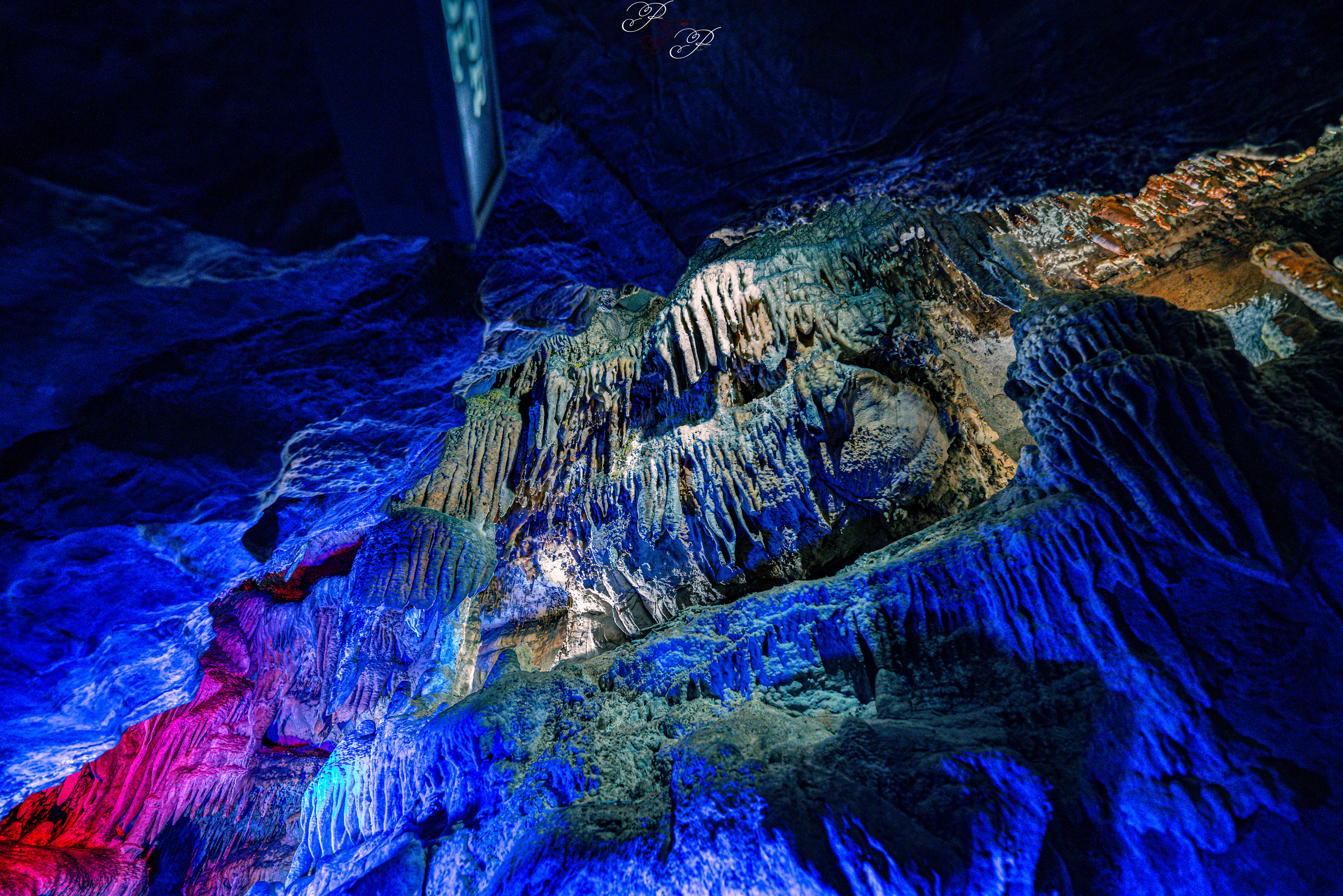 Ruby Falls
