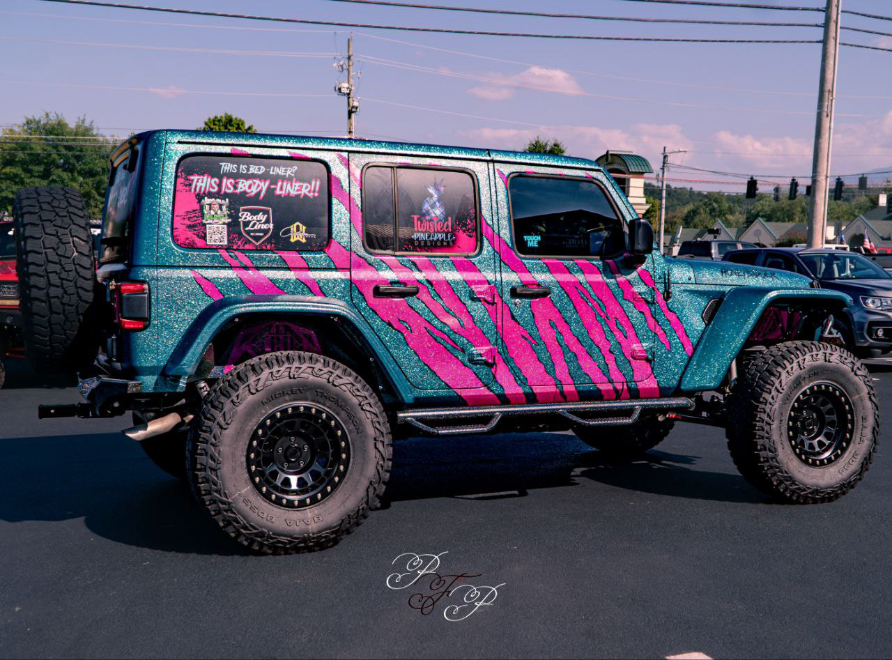Jeep Invasion Tennessee '24
