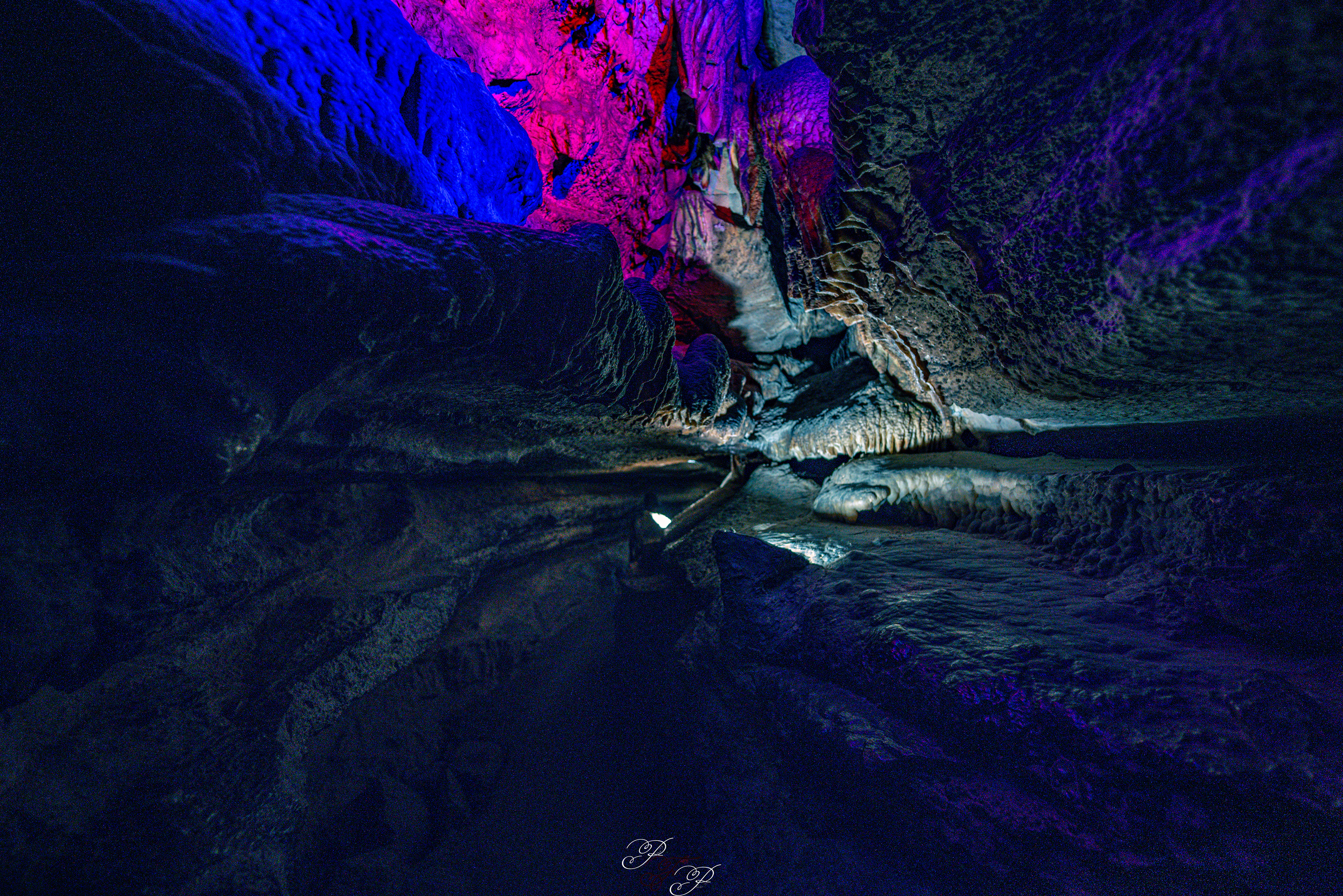 Ruby Falls