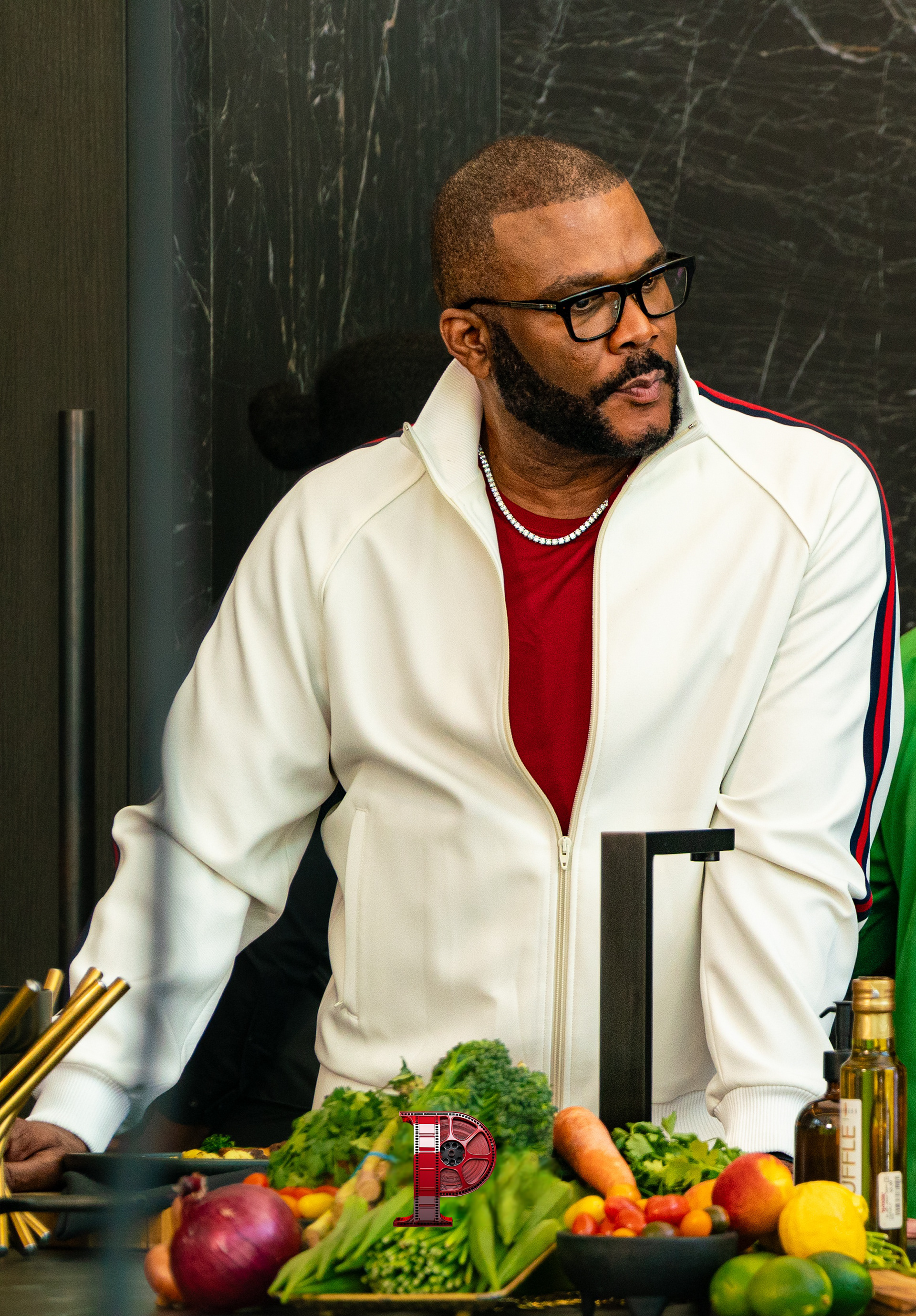 Tyler Perry
