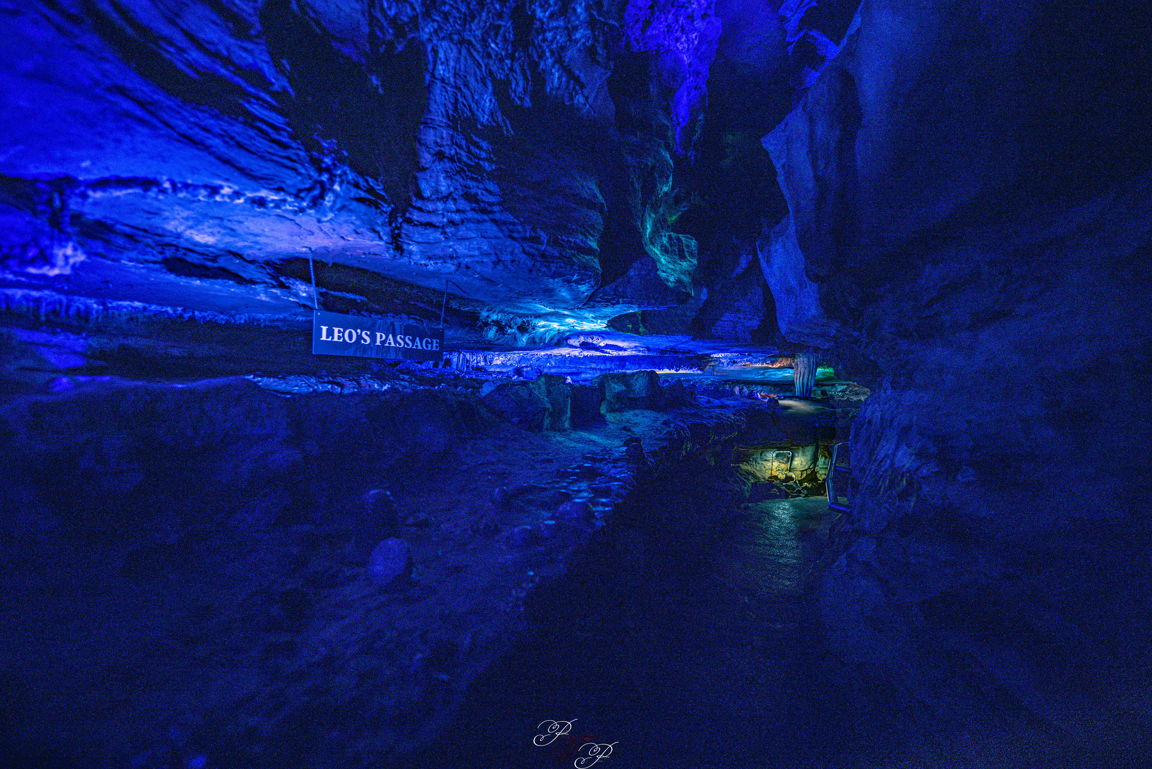 Ruby Falls