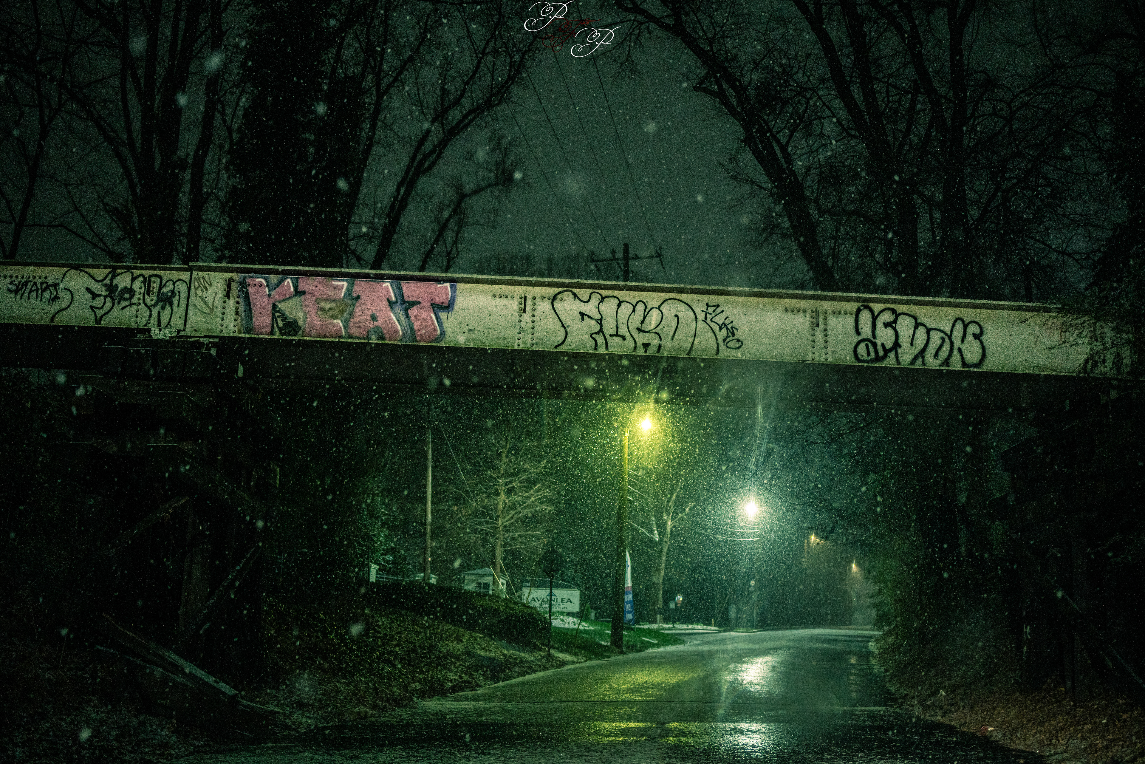 Atlanta Snow 2025