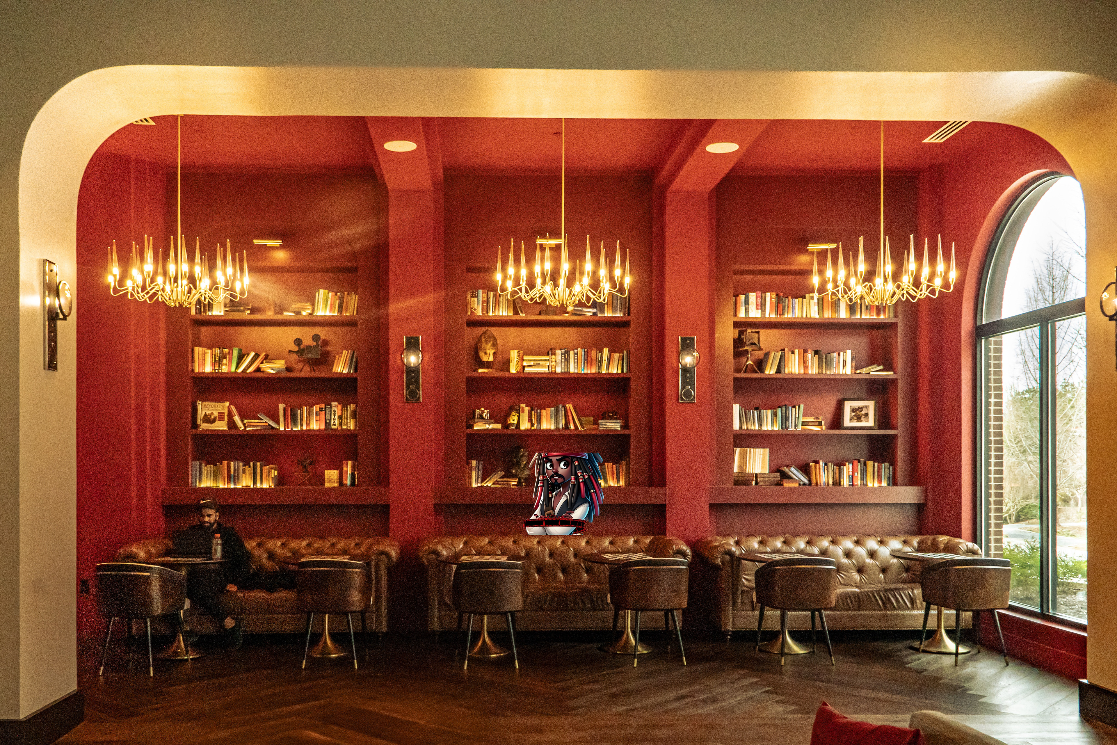 Trilith Studios Guest House