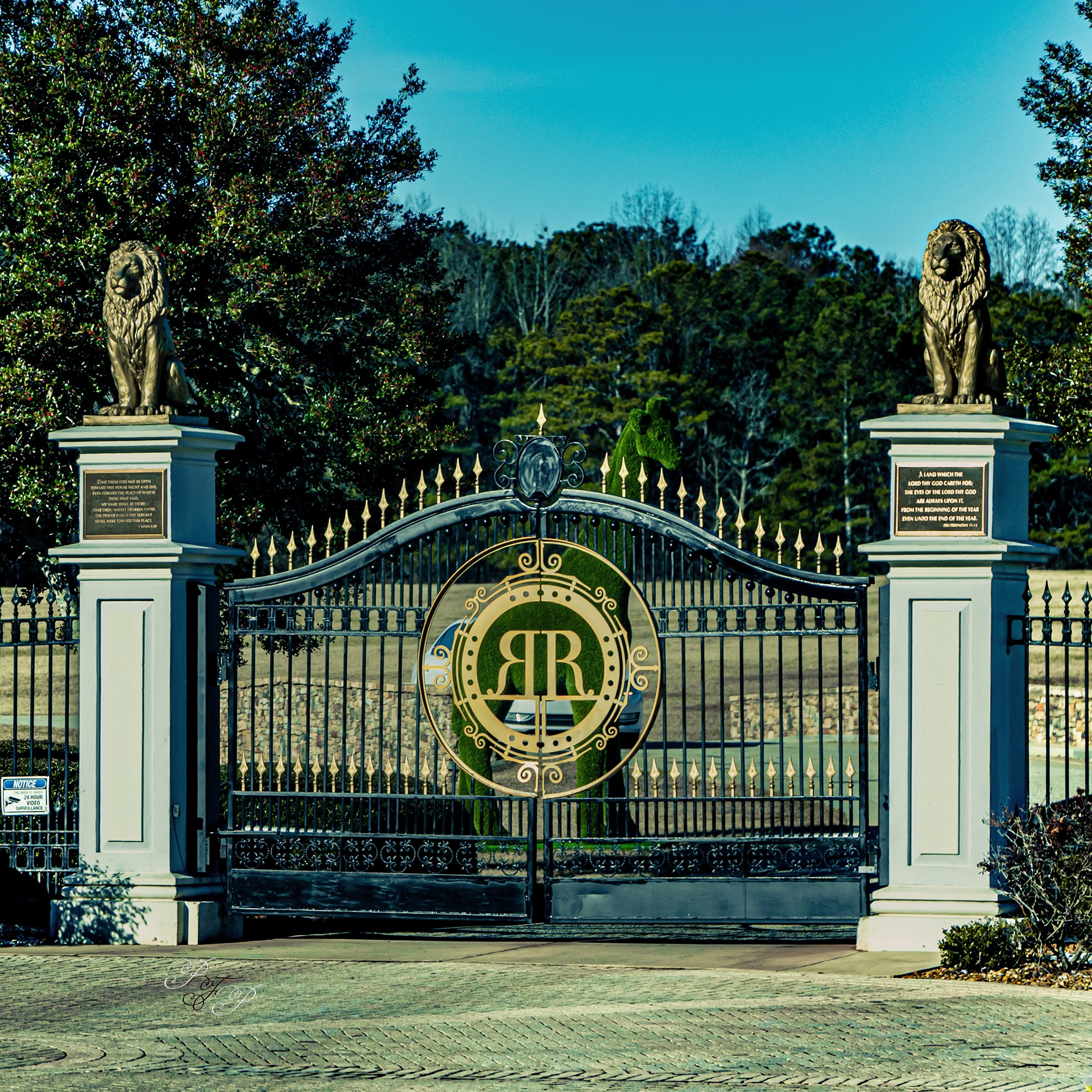 Rick Ross Mansion