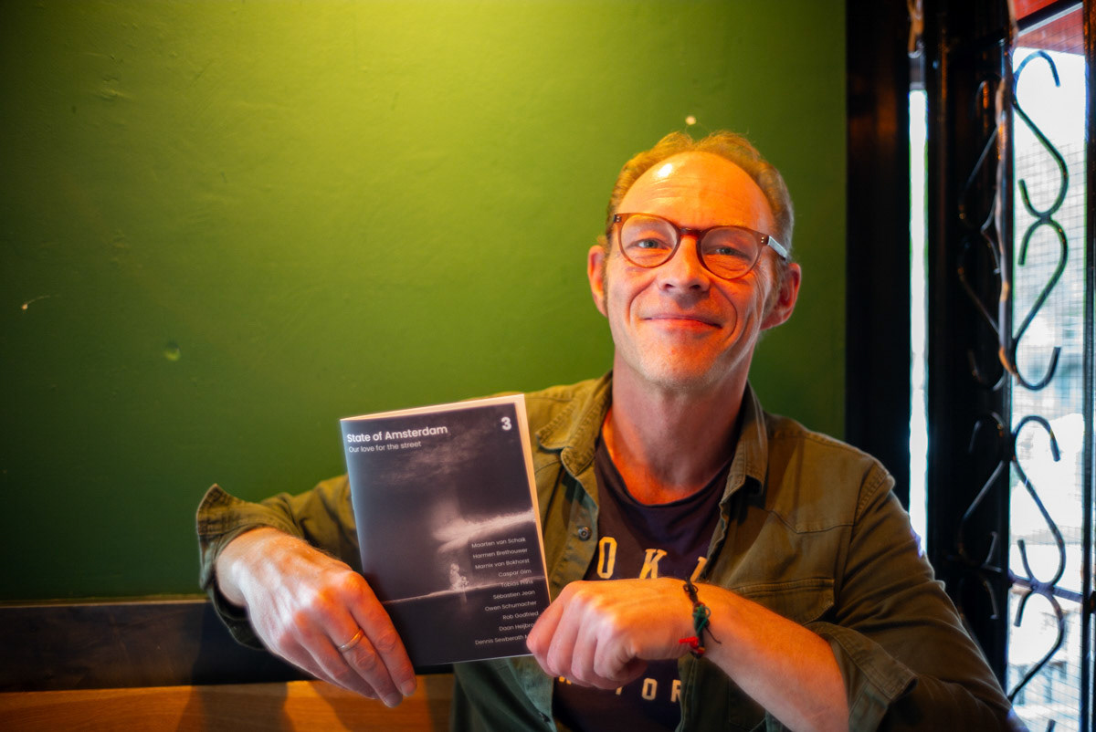 Maarten van Schaik