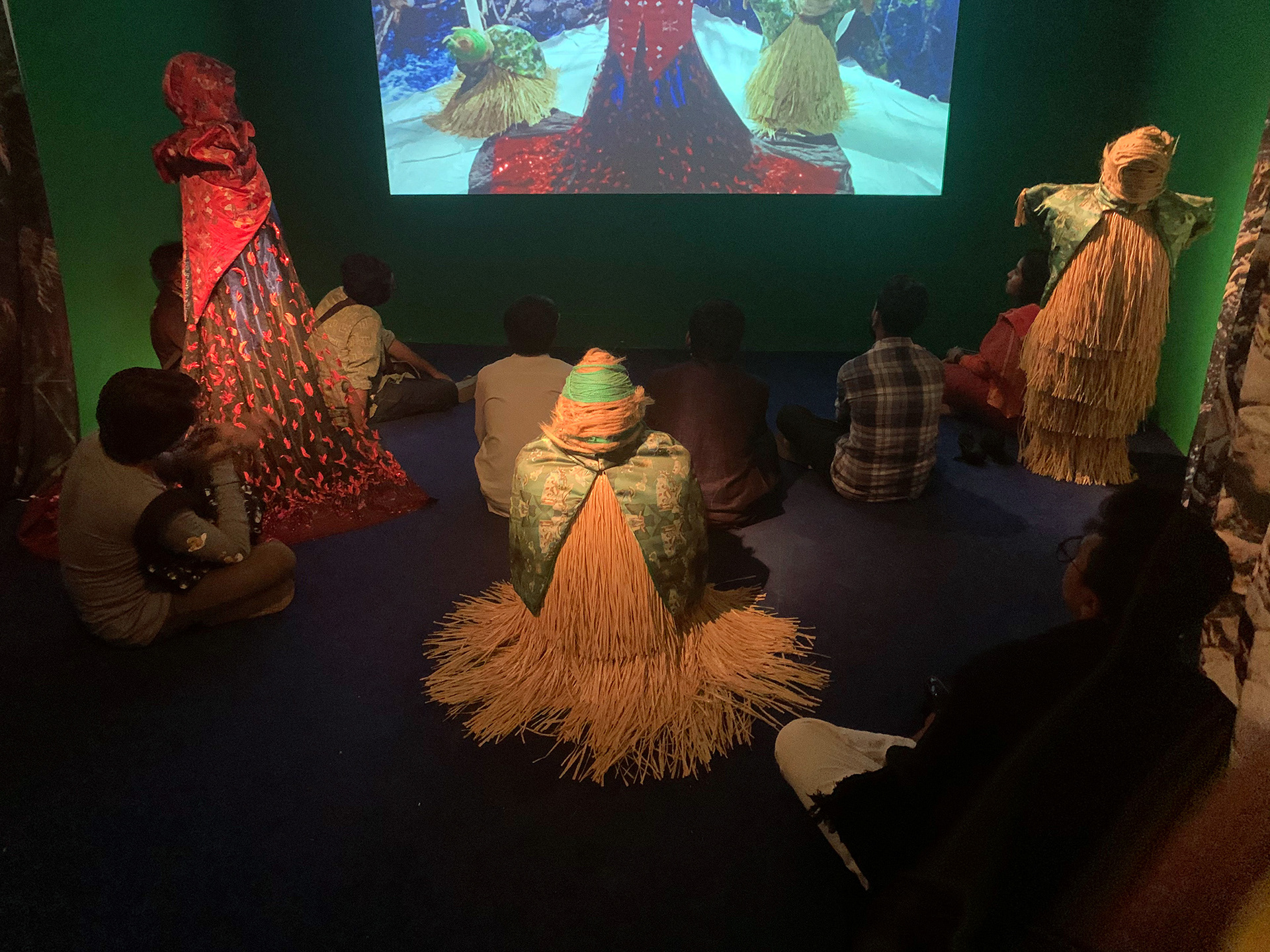 5th Edition Dhaka Art Summit, 2020