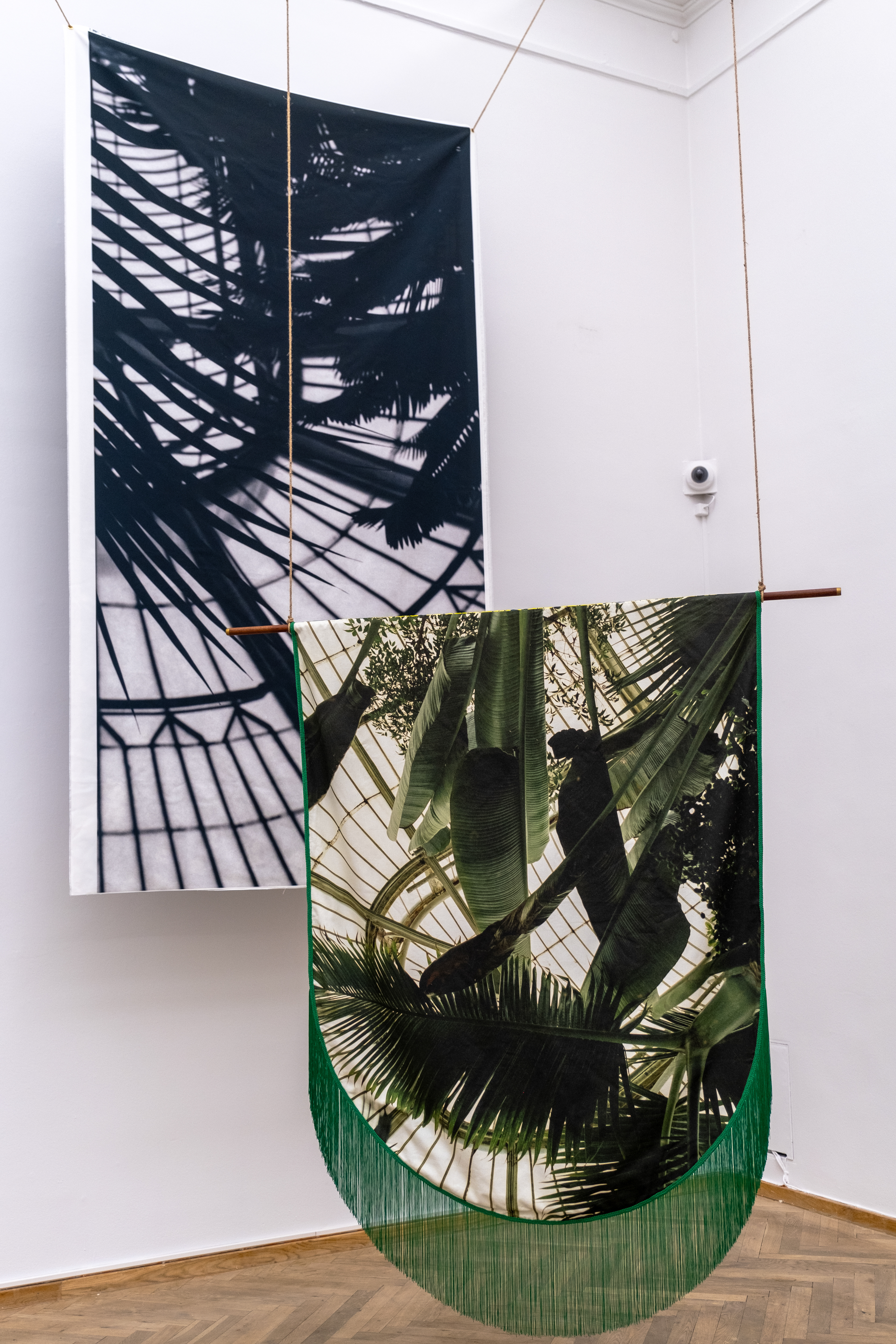 Installation view Kunsthal Charlottenborg, 2023
