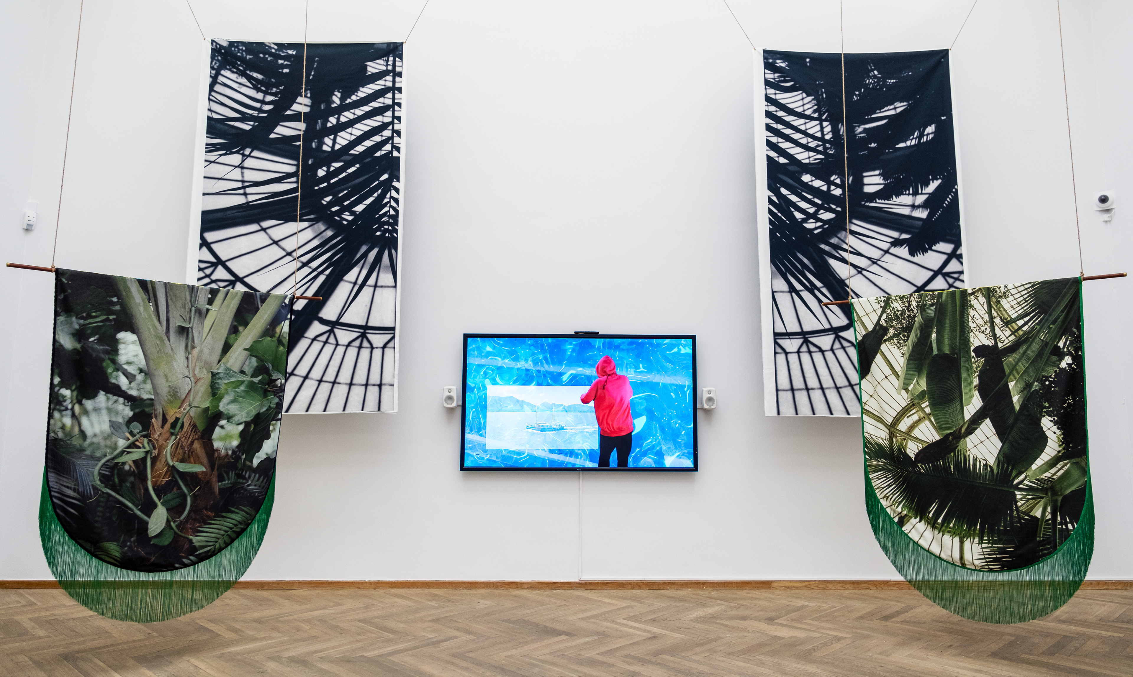 Installation view Kunsthal Charlottenborg, 2023