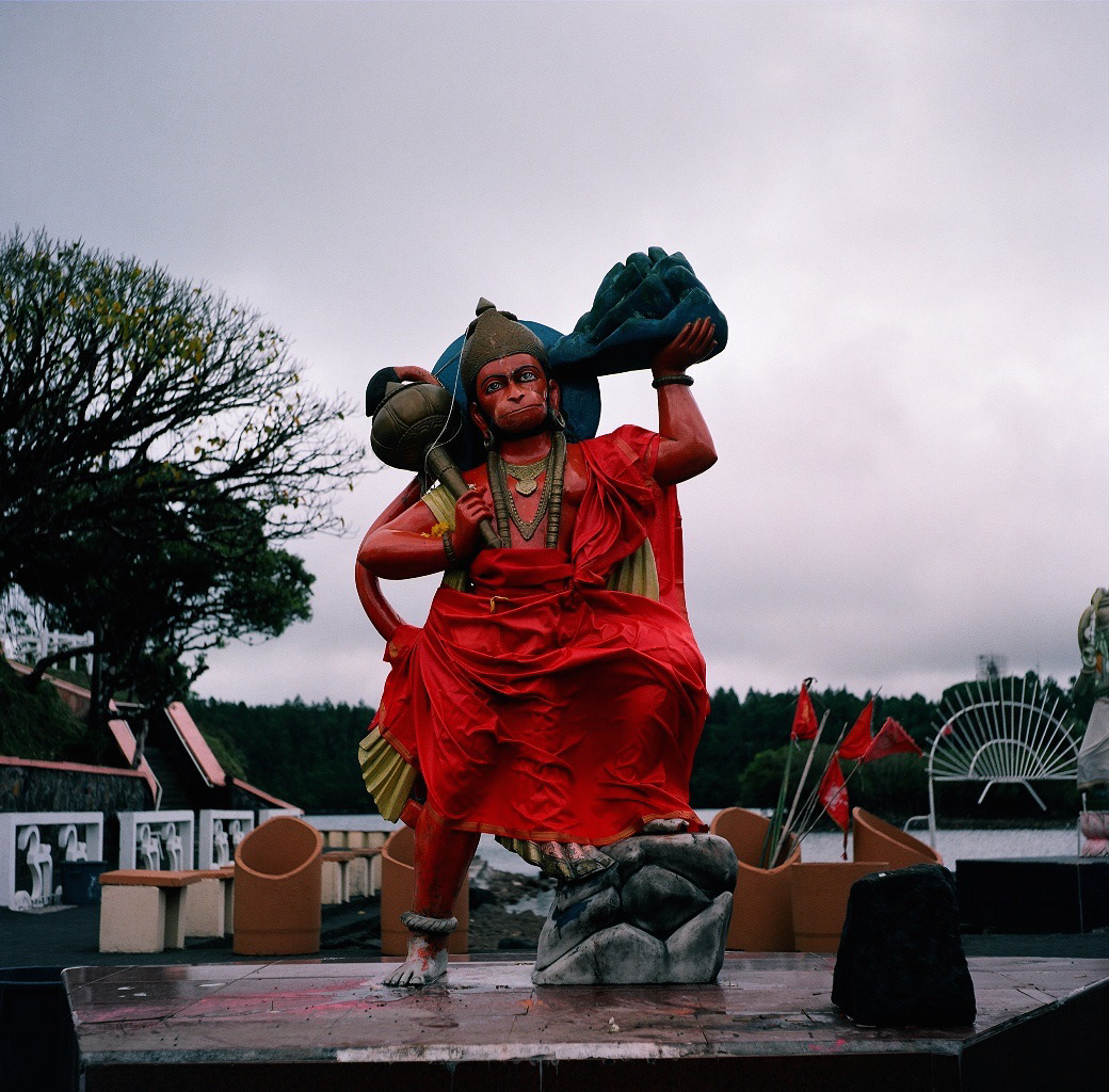 Extraordinary Quarantines No.5, Gicleé print, 20 x 20 inches, 2014