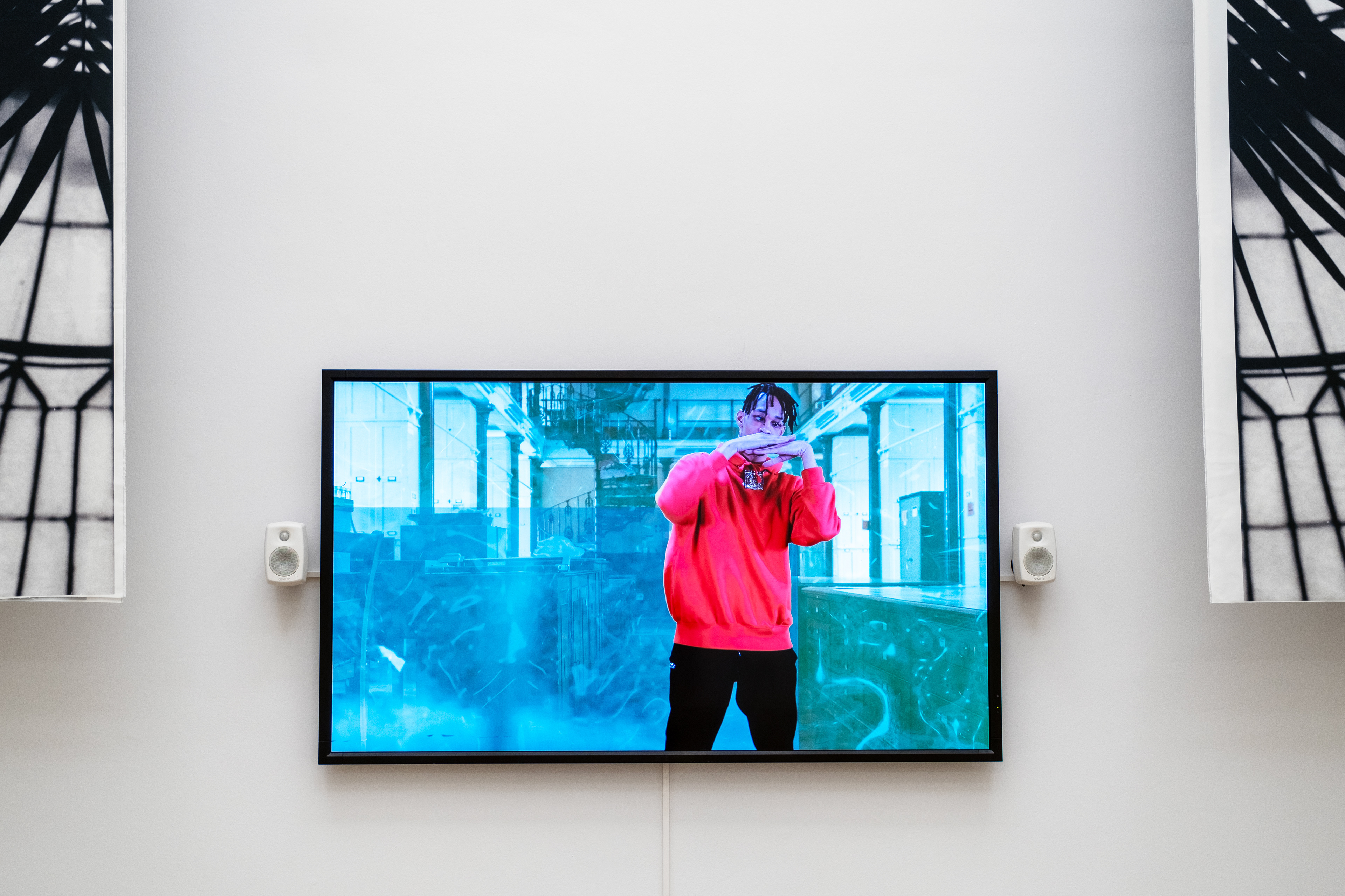 Installation view Kunsthal Charlottenborg, 2023