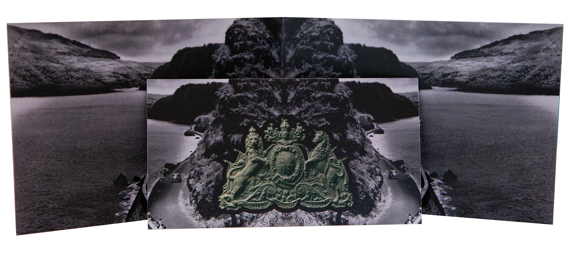 Untitled, Archival print on card, 2018