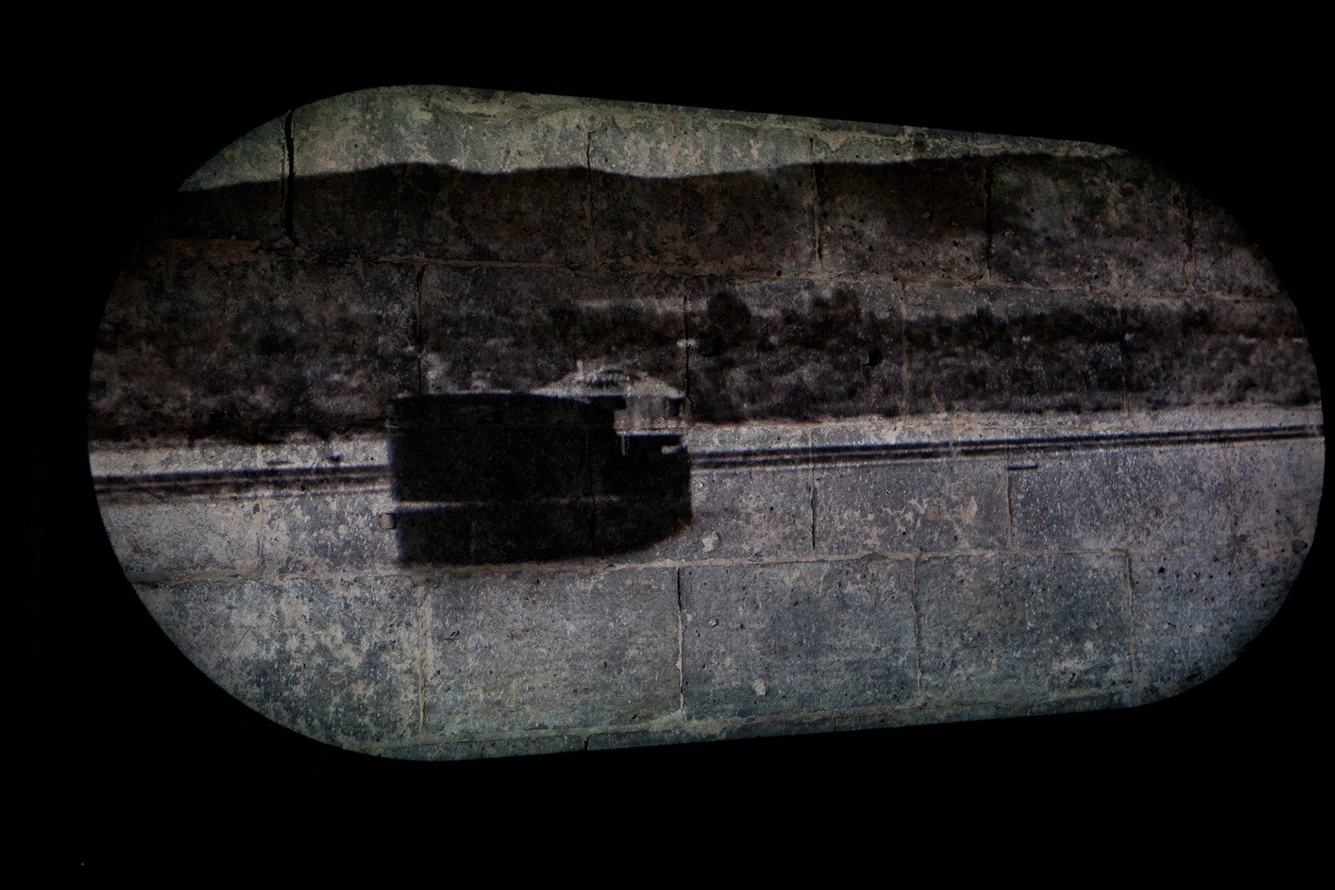 Sea Shanty, video installation view