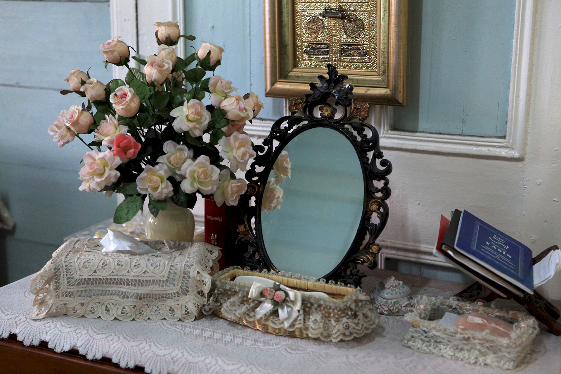 Gicleé print, 10.16cm x 15.24cm