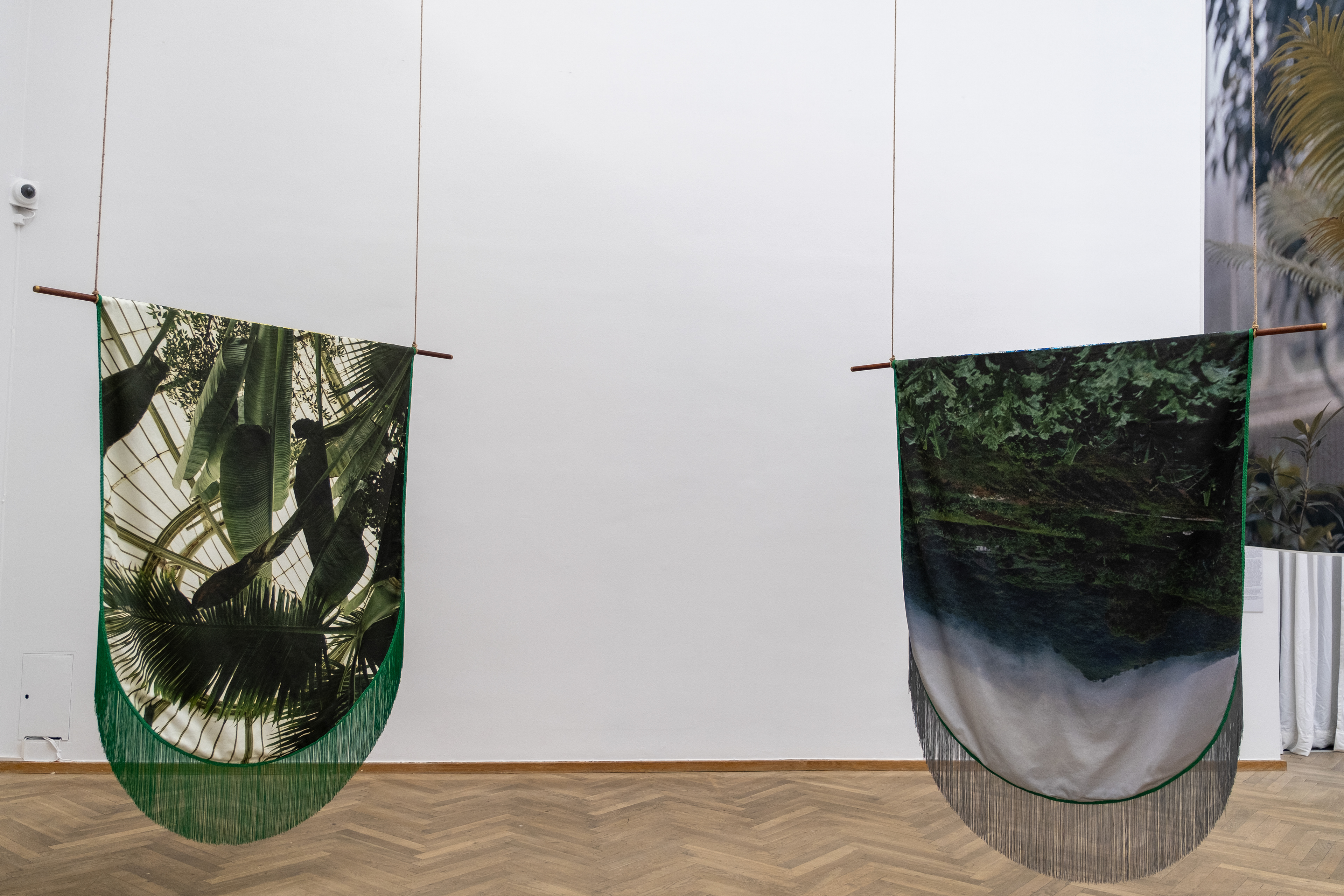 Installation view Kunsthal Charlottenborg, 2023