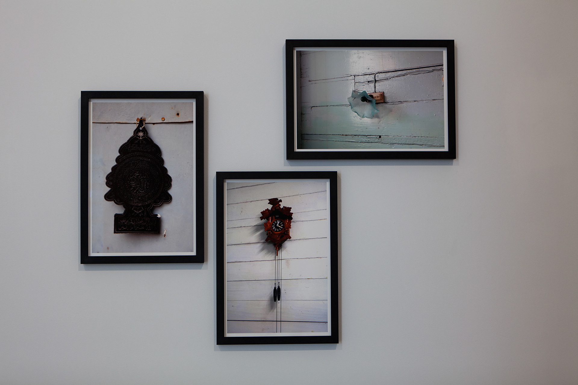 My Old Place Series 2, Giclee print, 50cm x 34cm, 2014