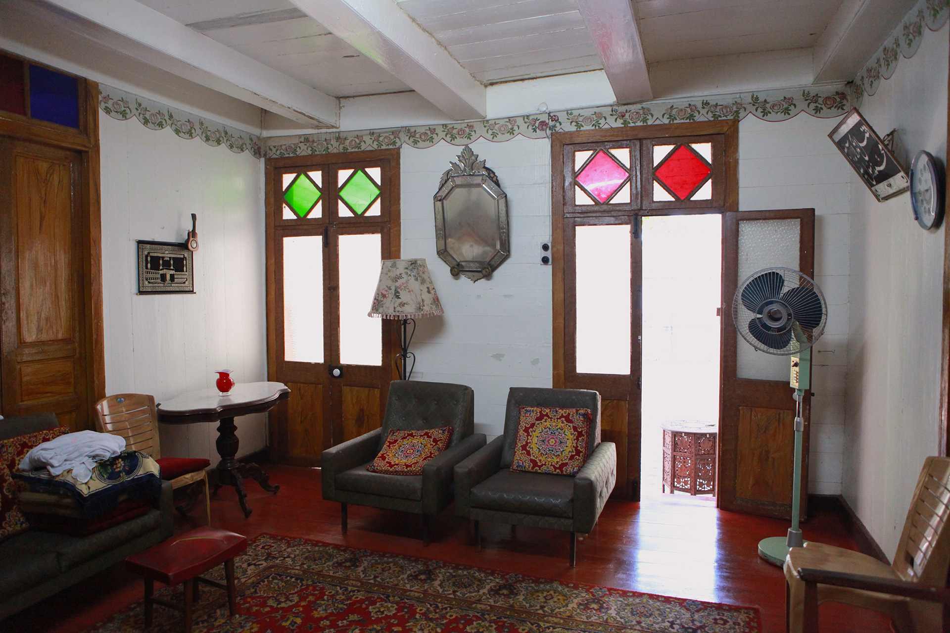 Gicleé print, 10.16cm x 15.24cm