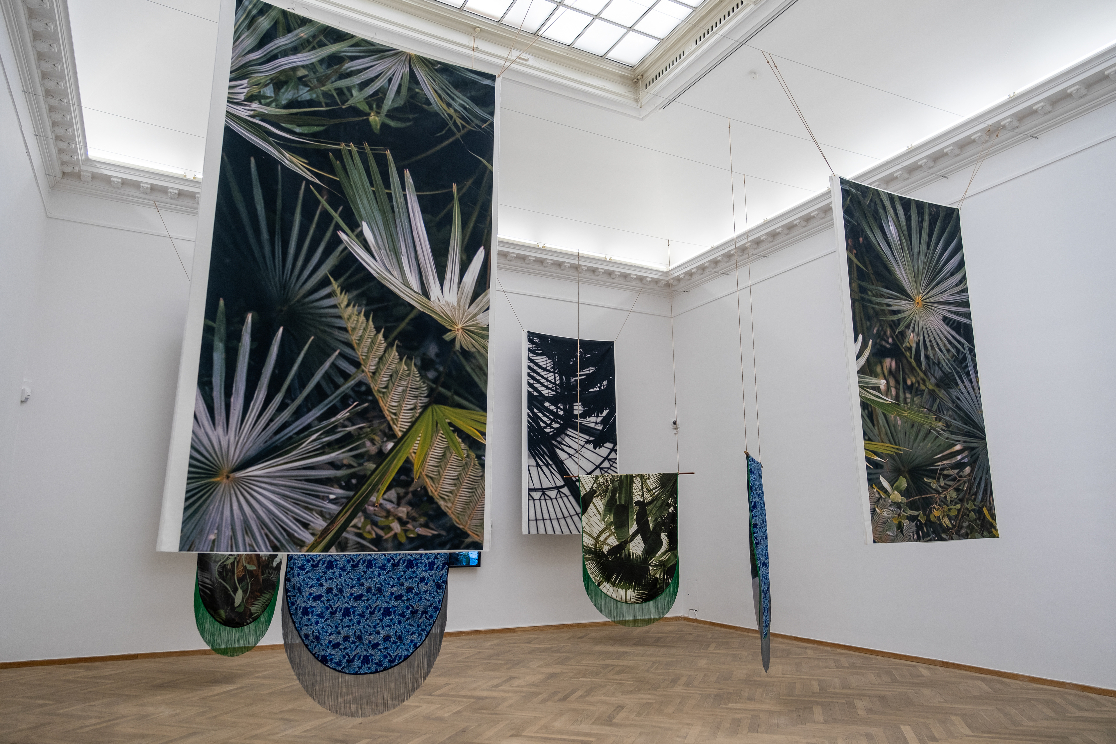 Installation view Kunsthal Charlottenborg, 2023