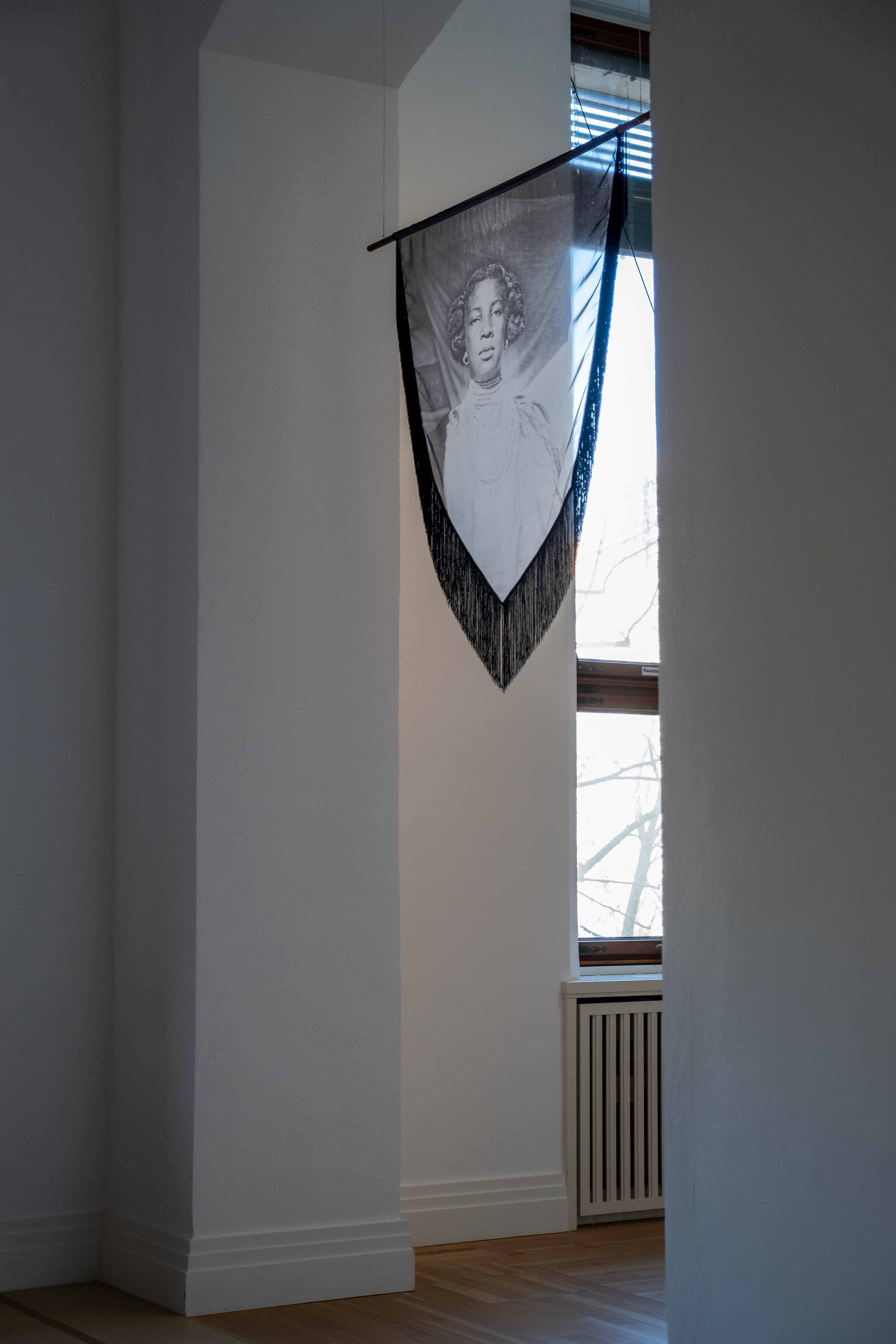 Woman in Window