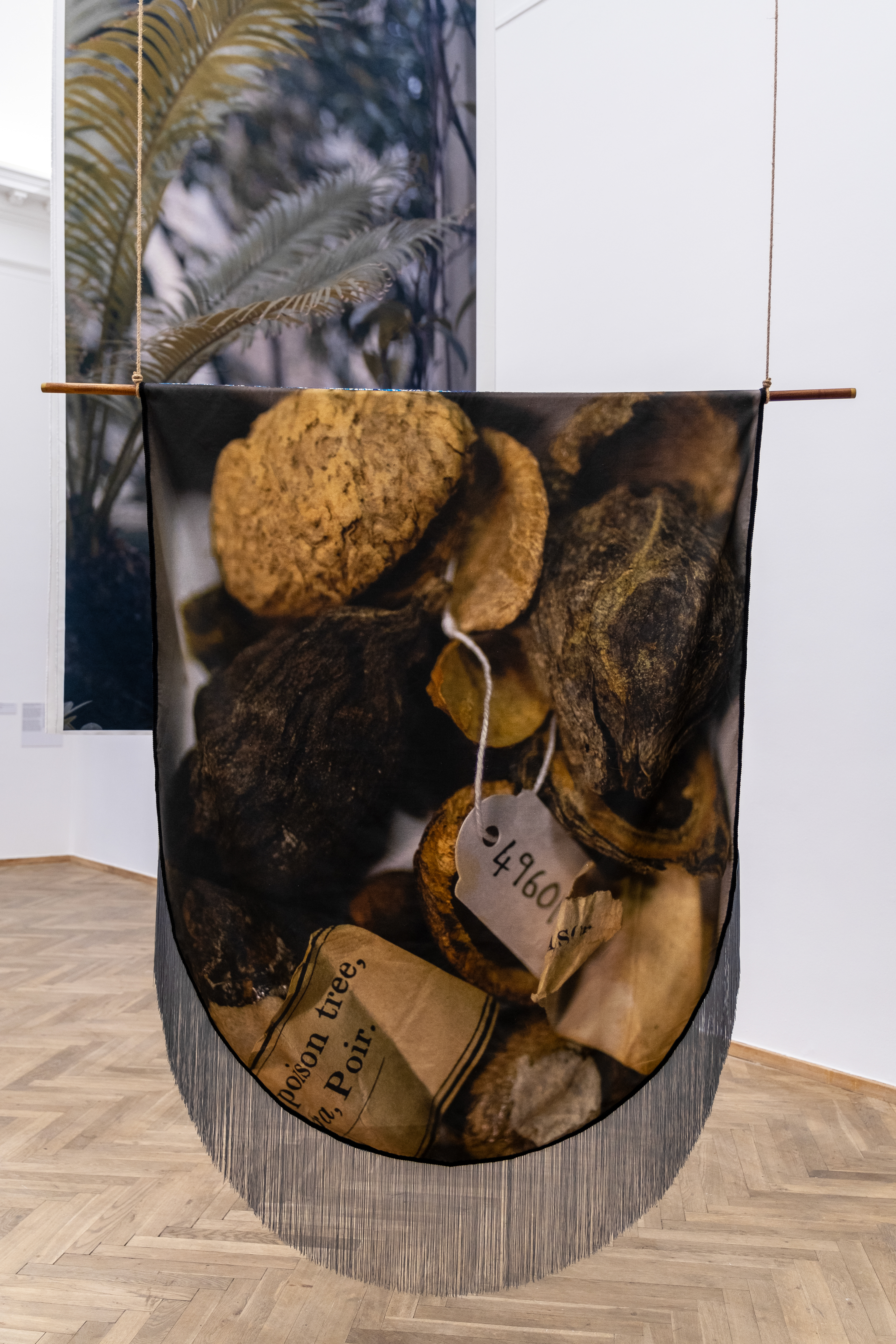 Installation view Kunsthal Charlottenborg, 2023